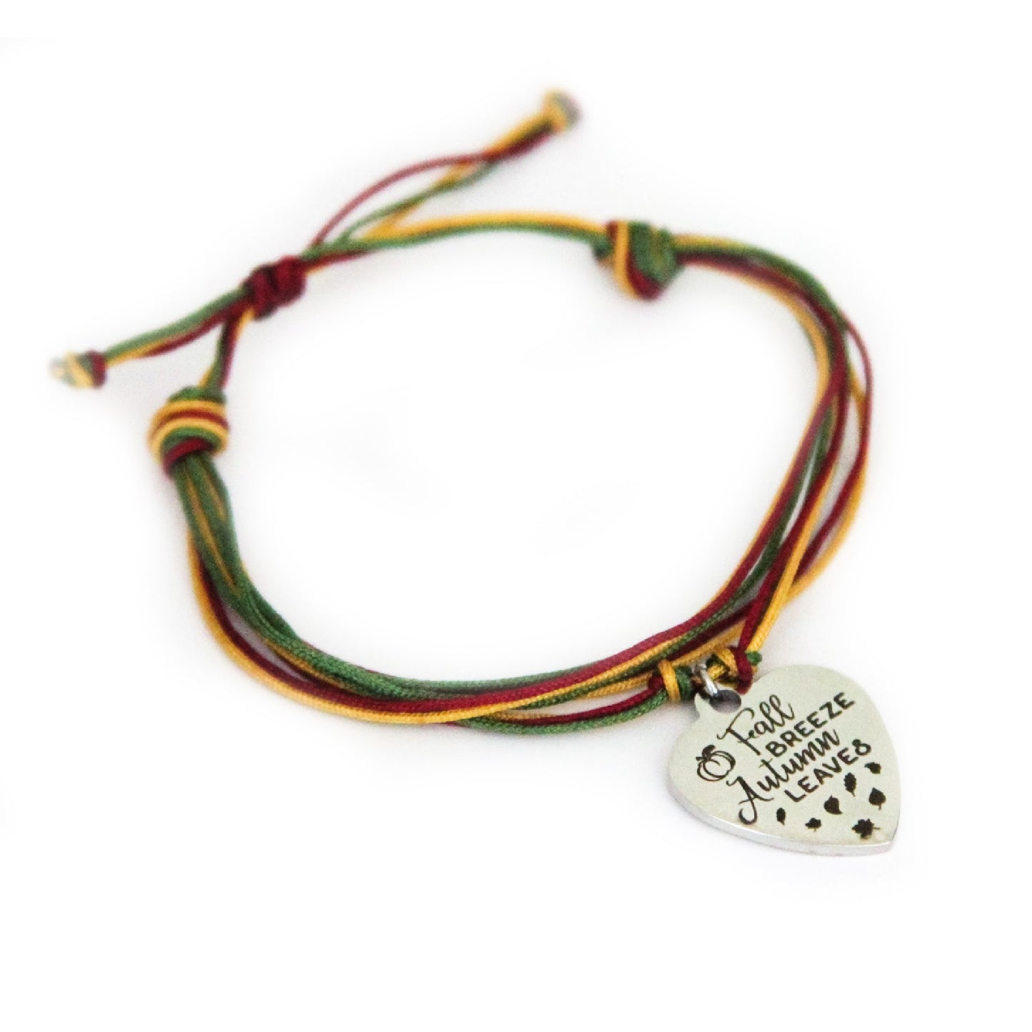 Autumn Leaves Bracelet