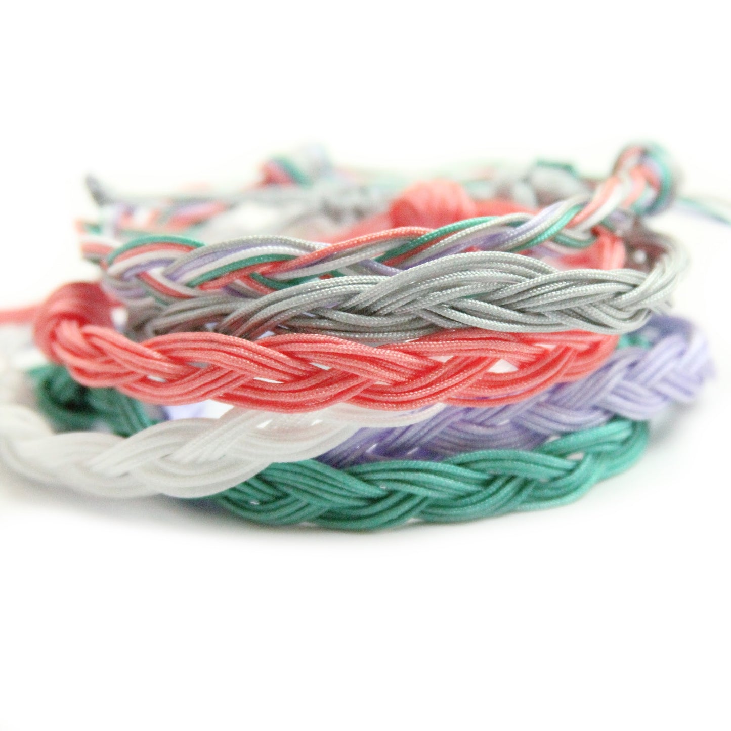 BOOho Messy Braid Bracelet