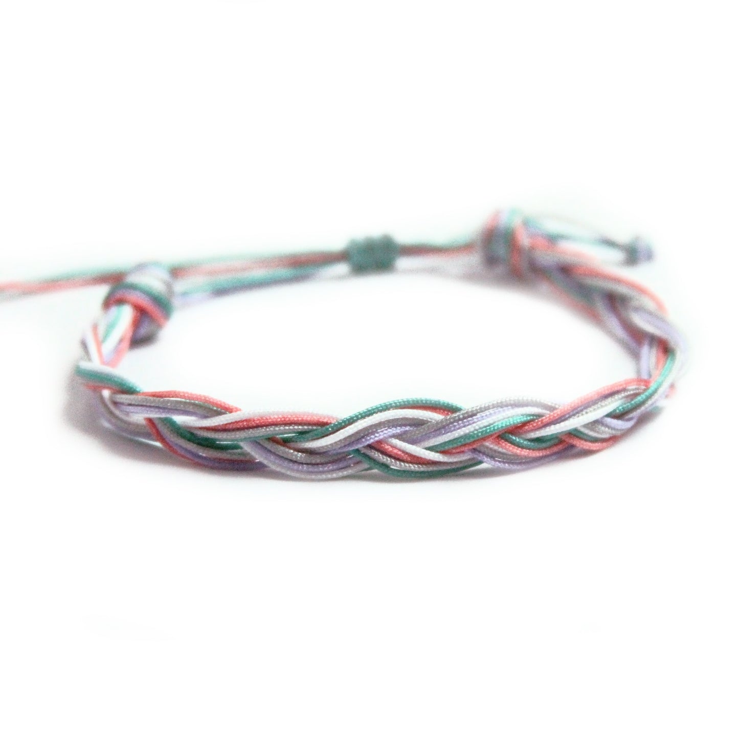 BOOho Messy Braid Bracelet