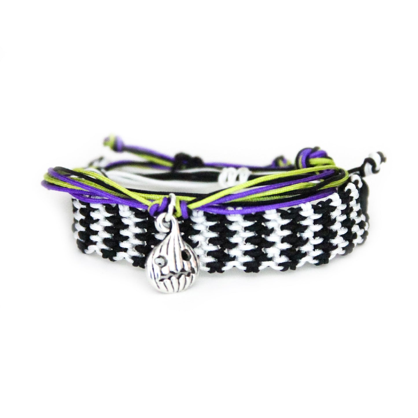 Beetlejuice Bracelet Set