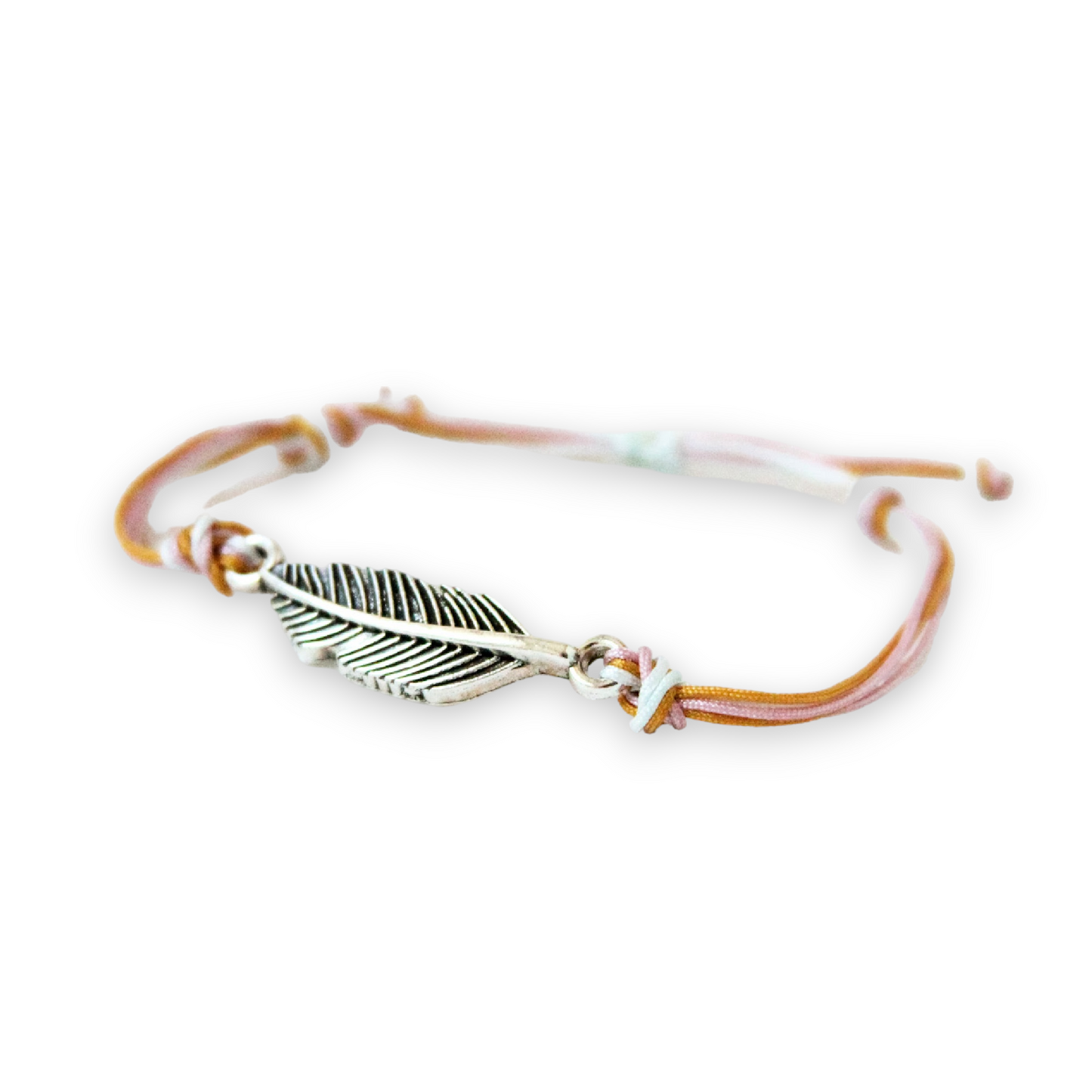 Feather Bracelet
