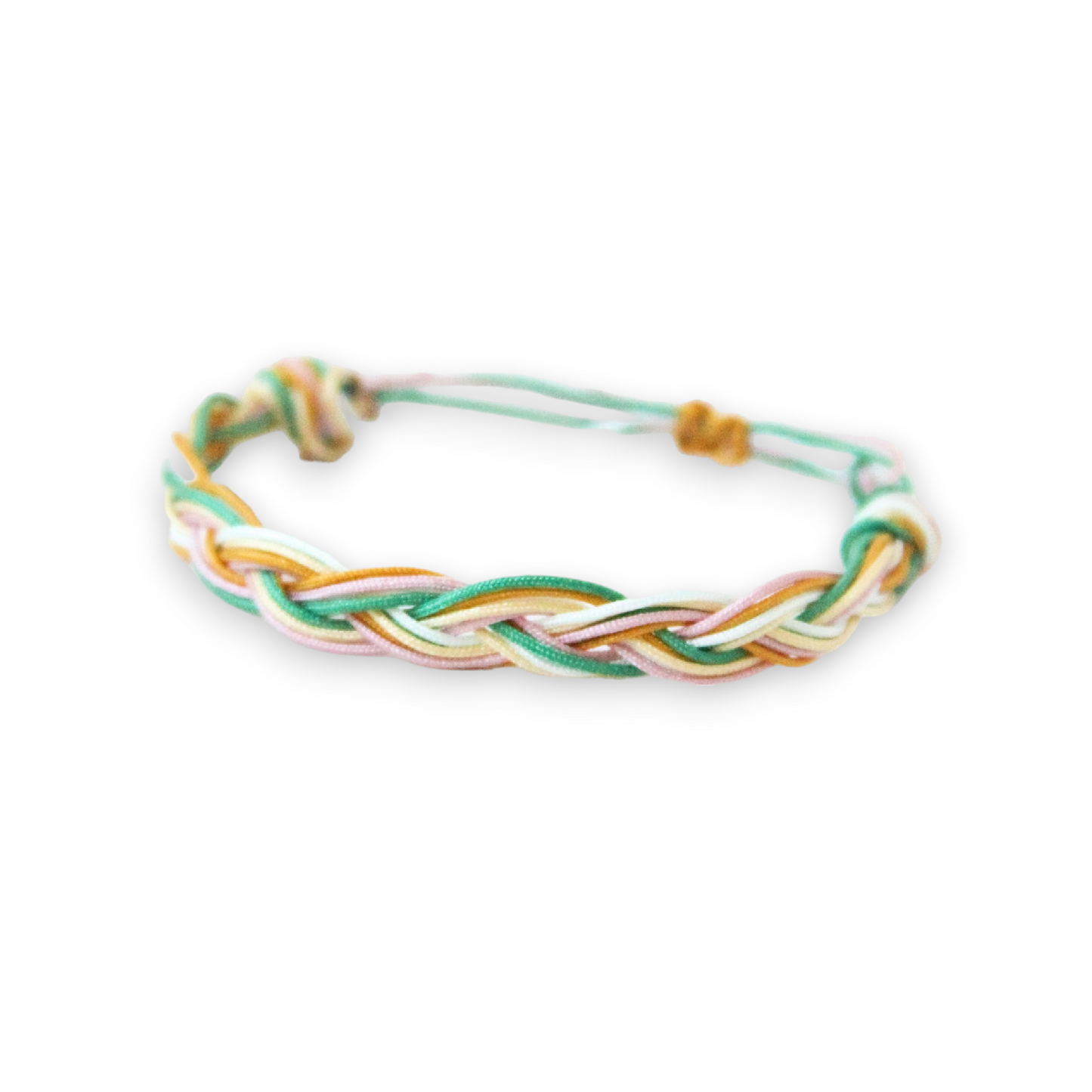 Boho Messy Braid Bracelet