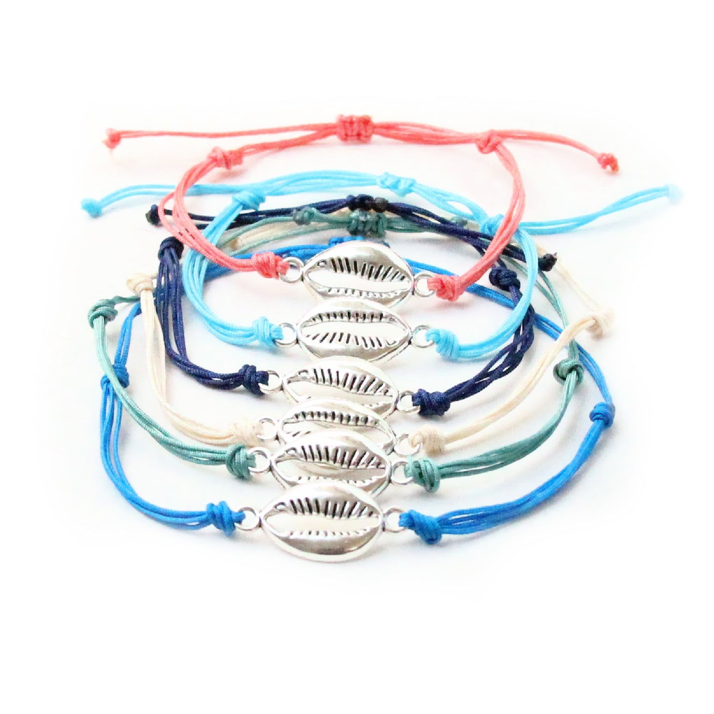 Cowrie Shell Bracelet