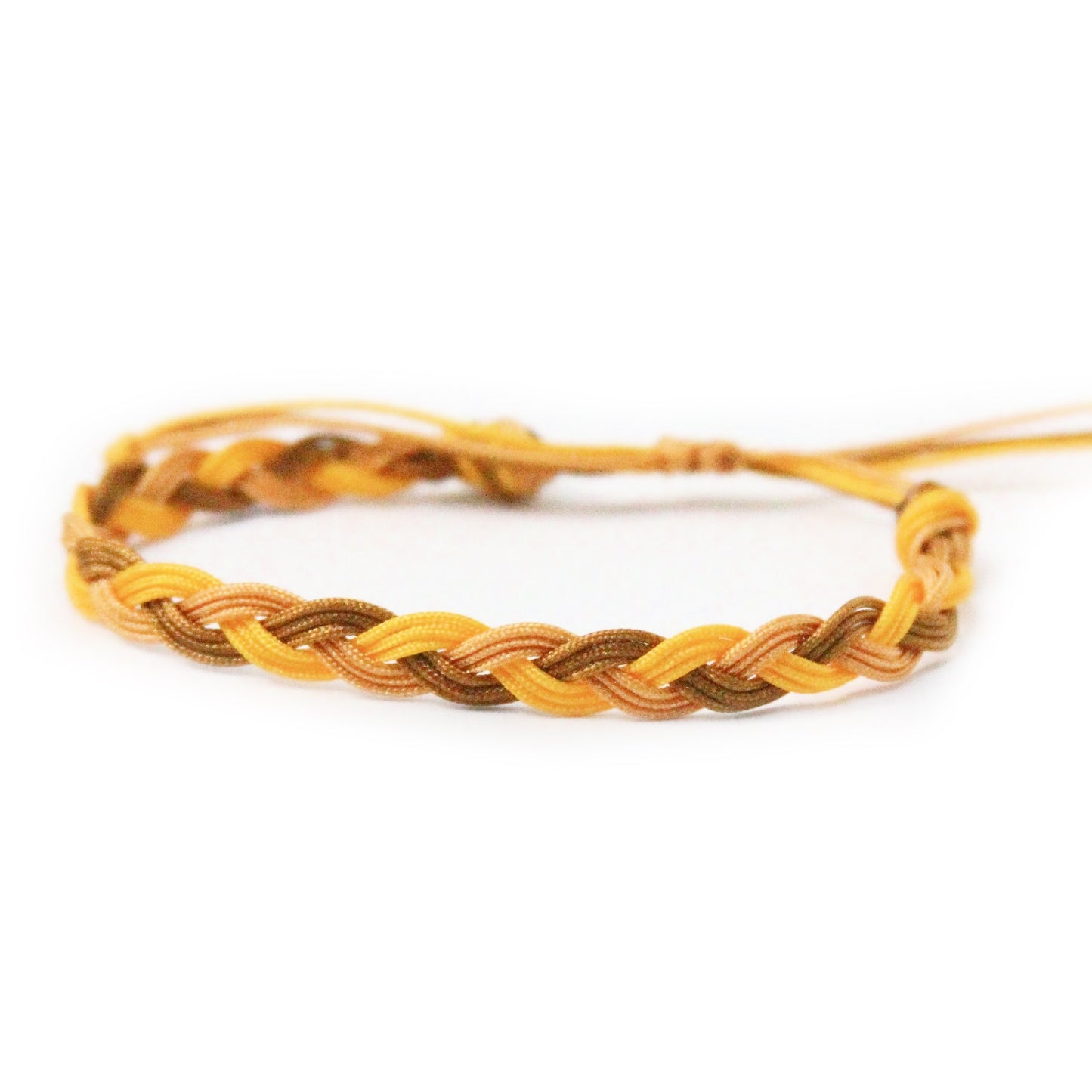 Gold Awareness Bracelet