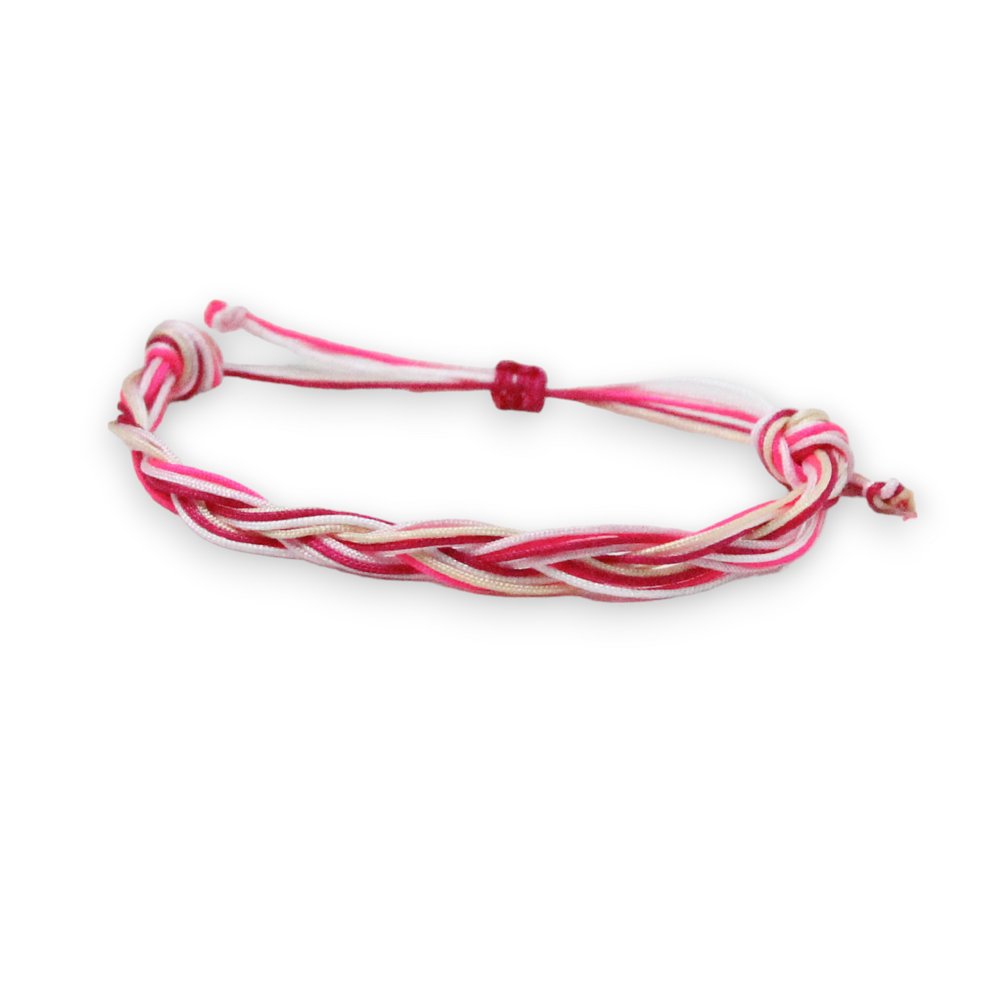 Love in the Air Messy Braid Bracelet