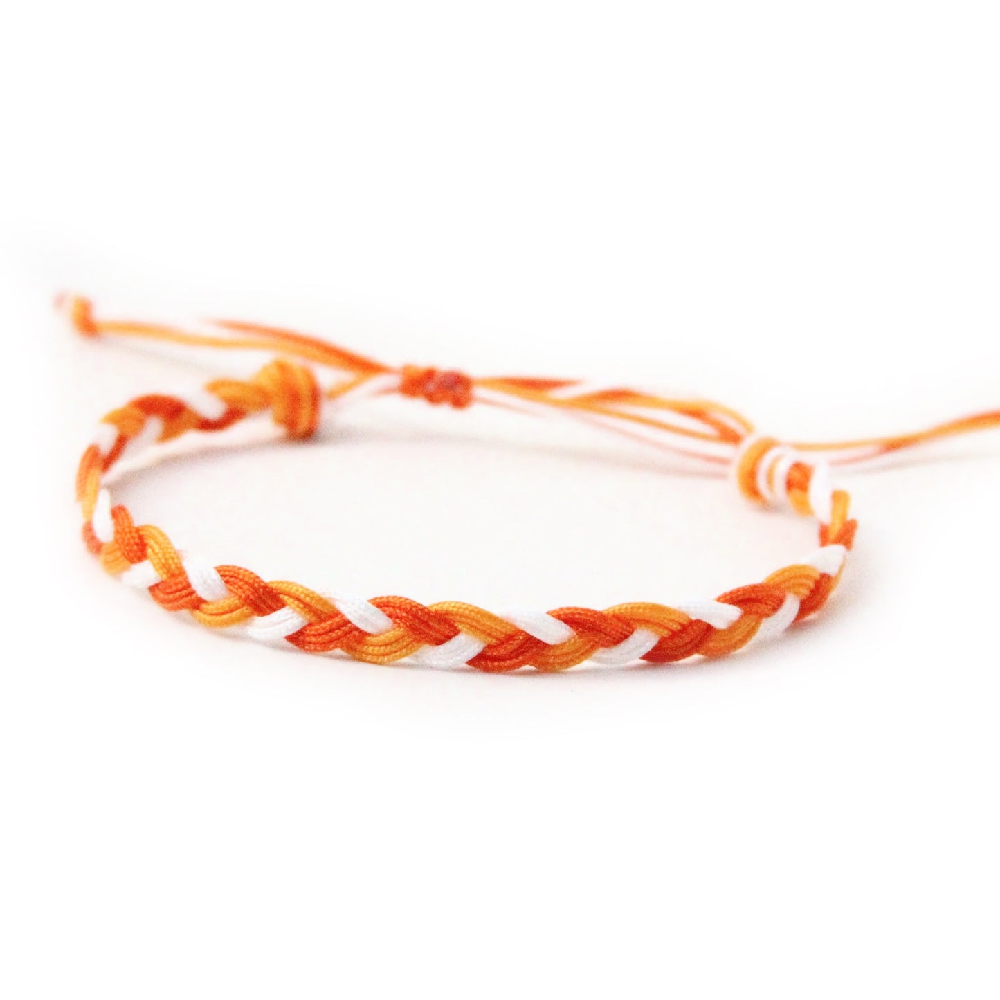 Orange Awareness Bracelet