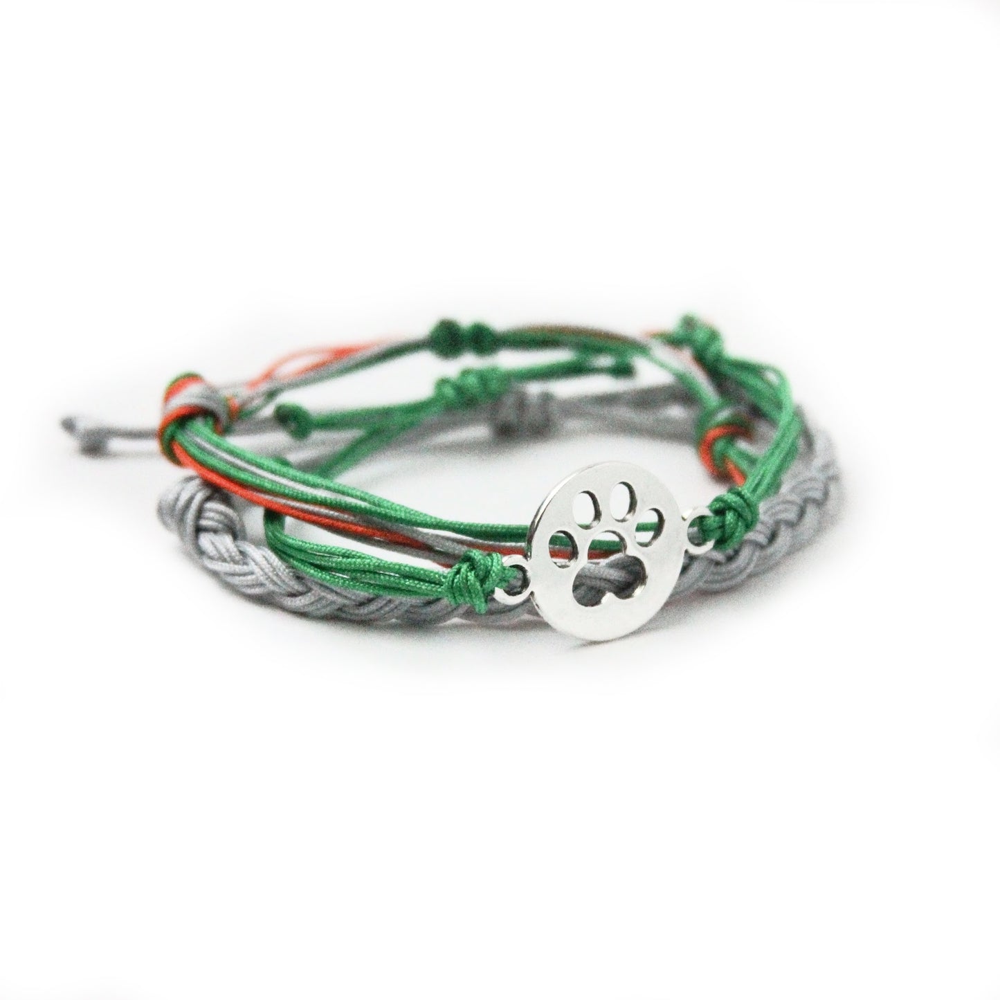Rocky Pup Bracelet Set