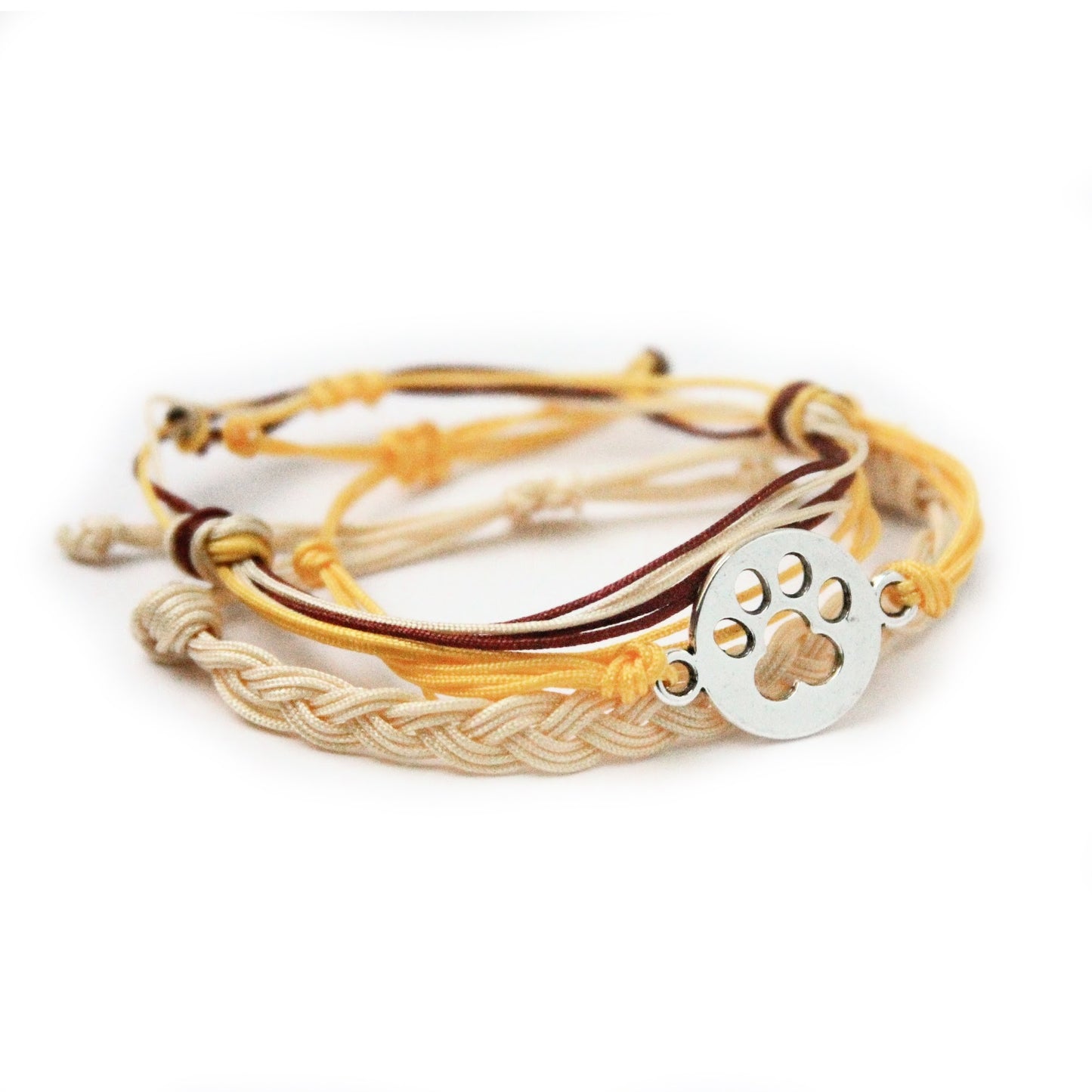 Rubble Pup Bracelet Set