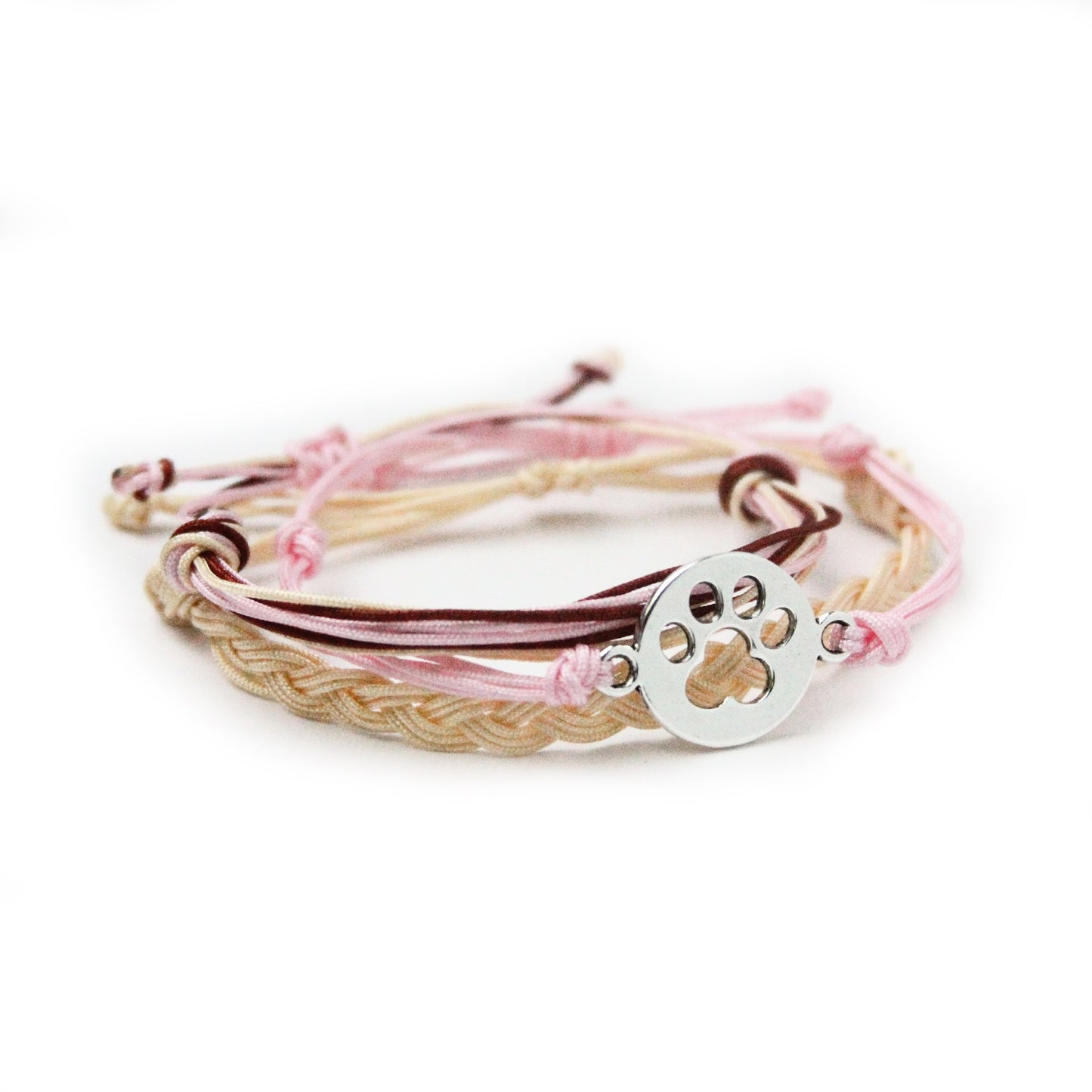 Skye Pup Bracelet Set