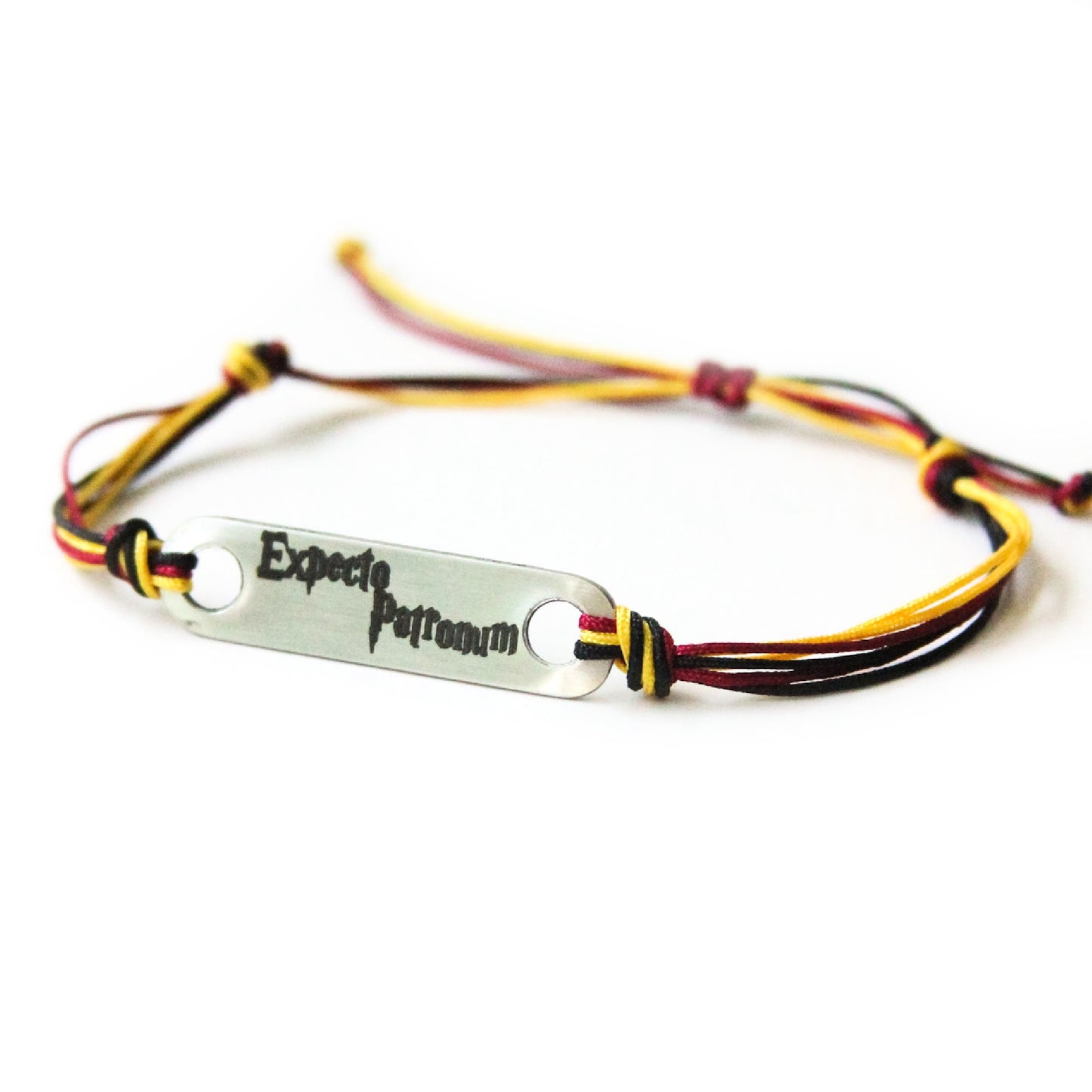 Wizard Spell Bar Charm Bracelet