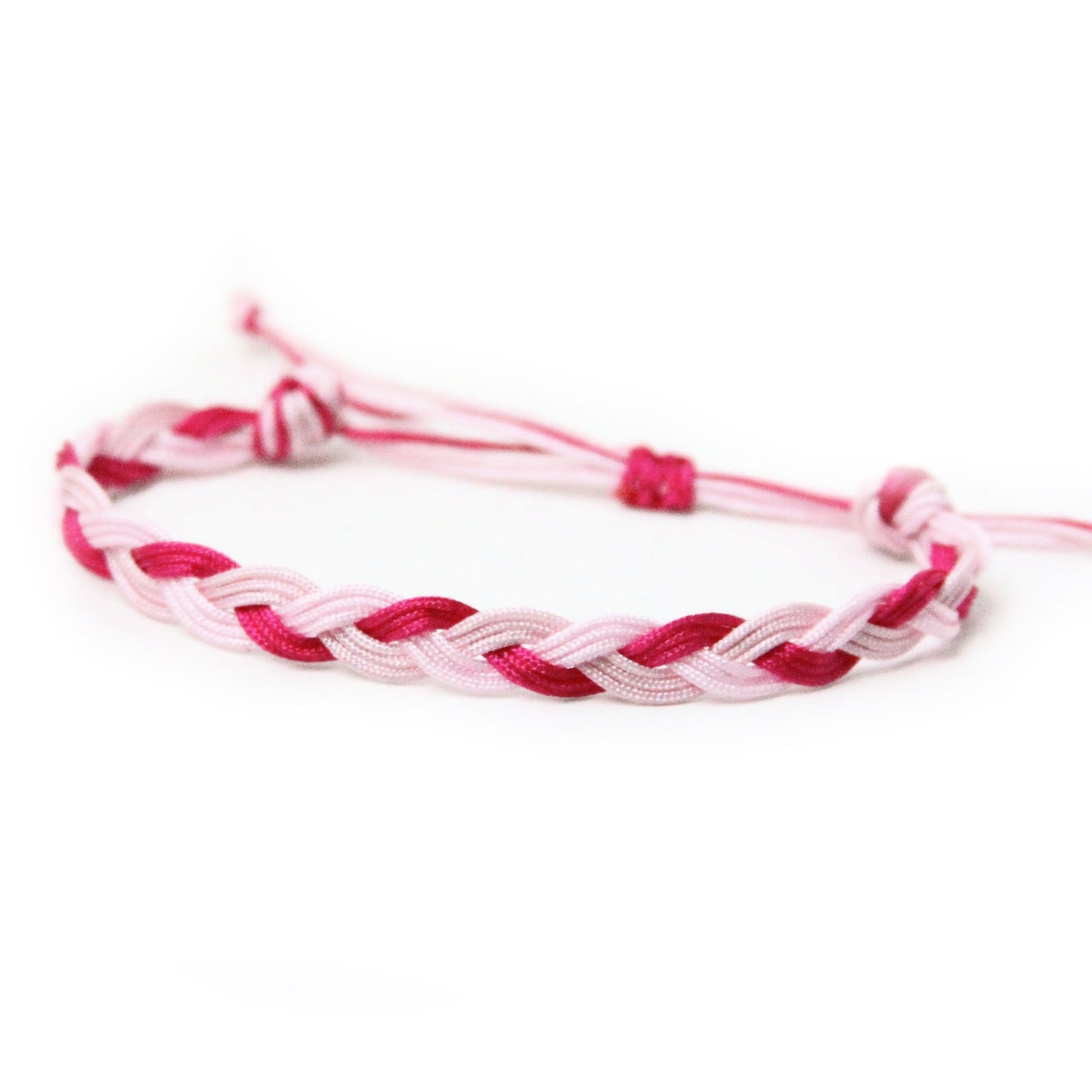 Pink Awareness Bracelet