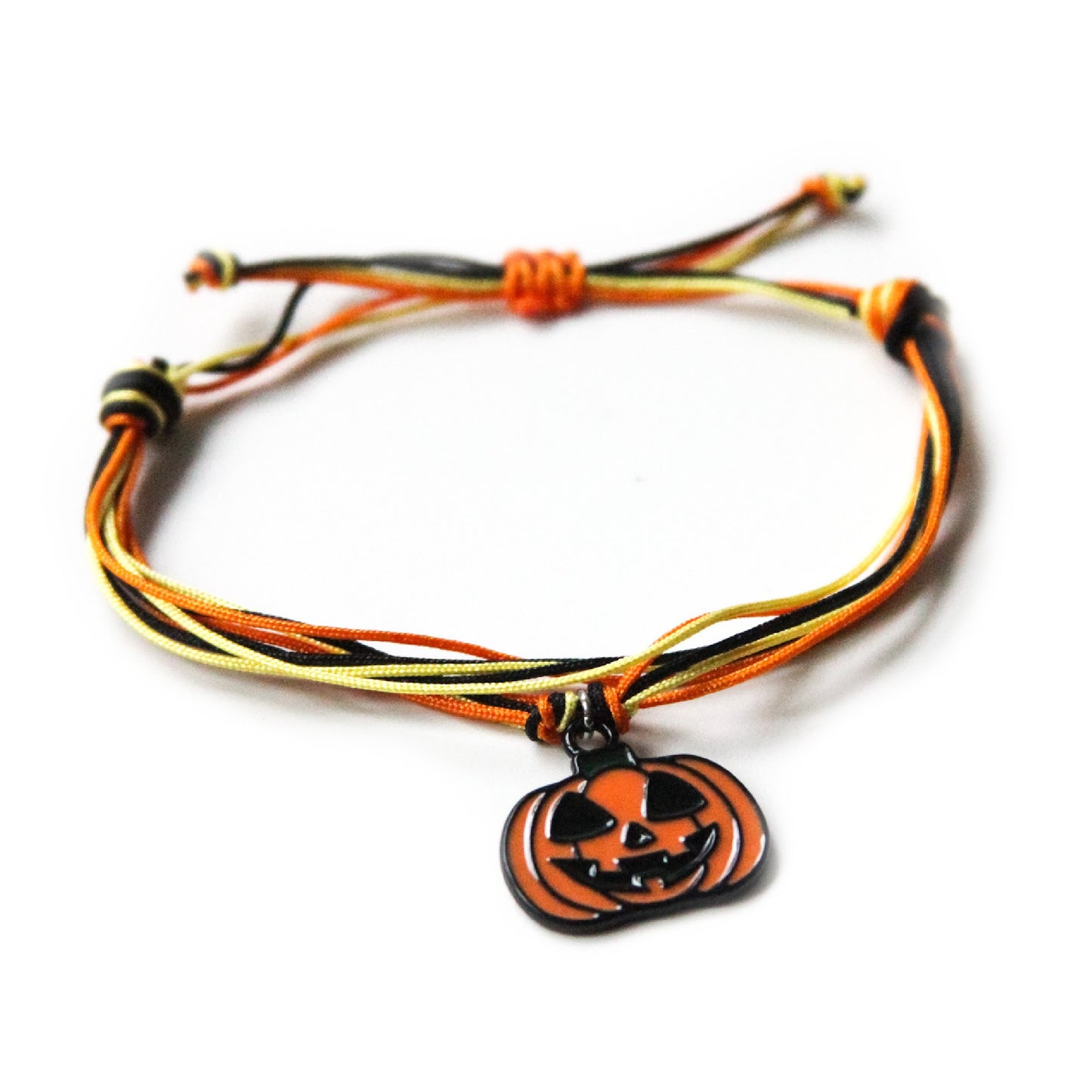 Pumpkin Bracelet