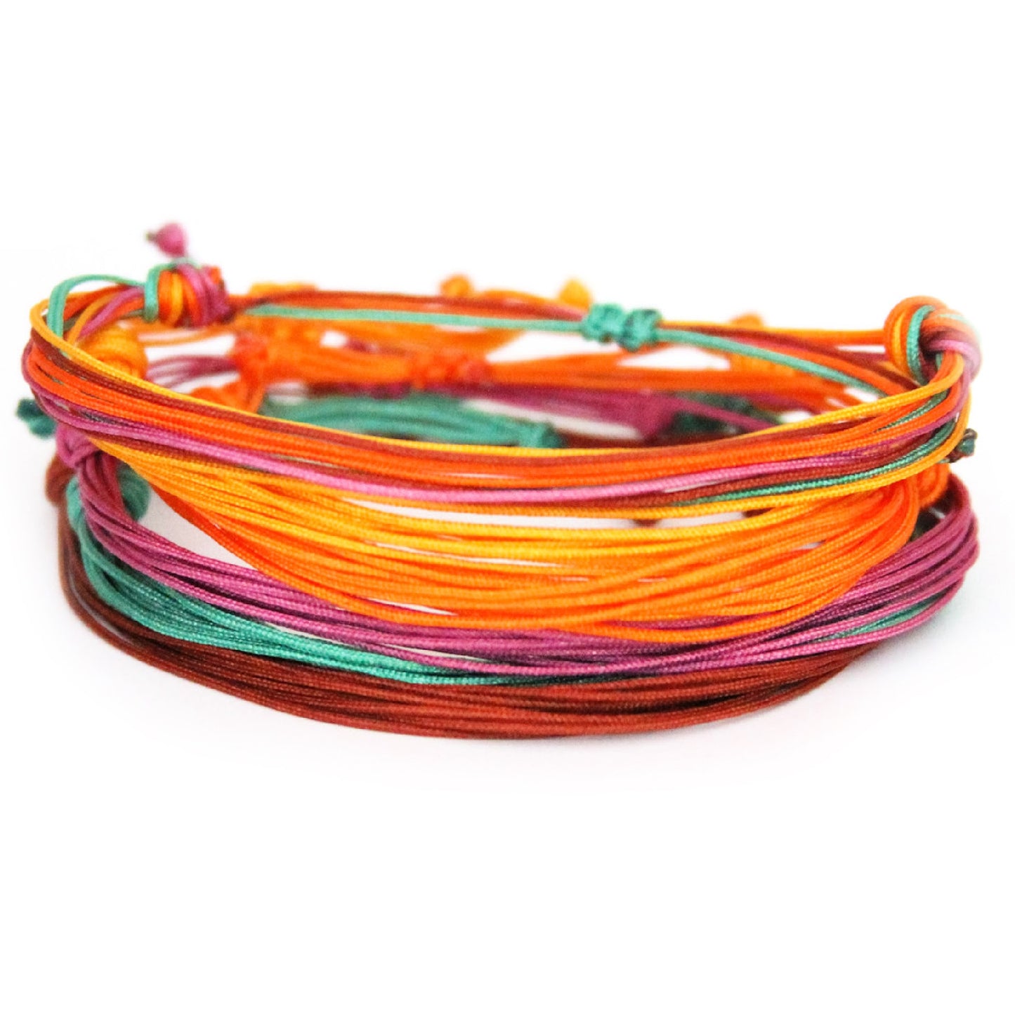 Pumpkin Spice PV Style Bracelet