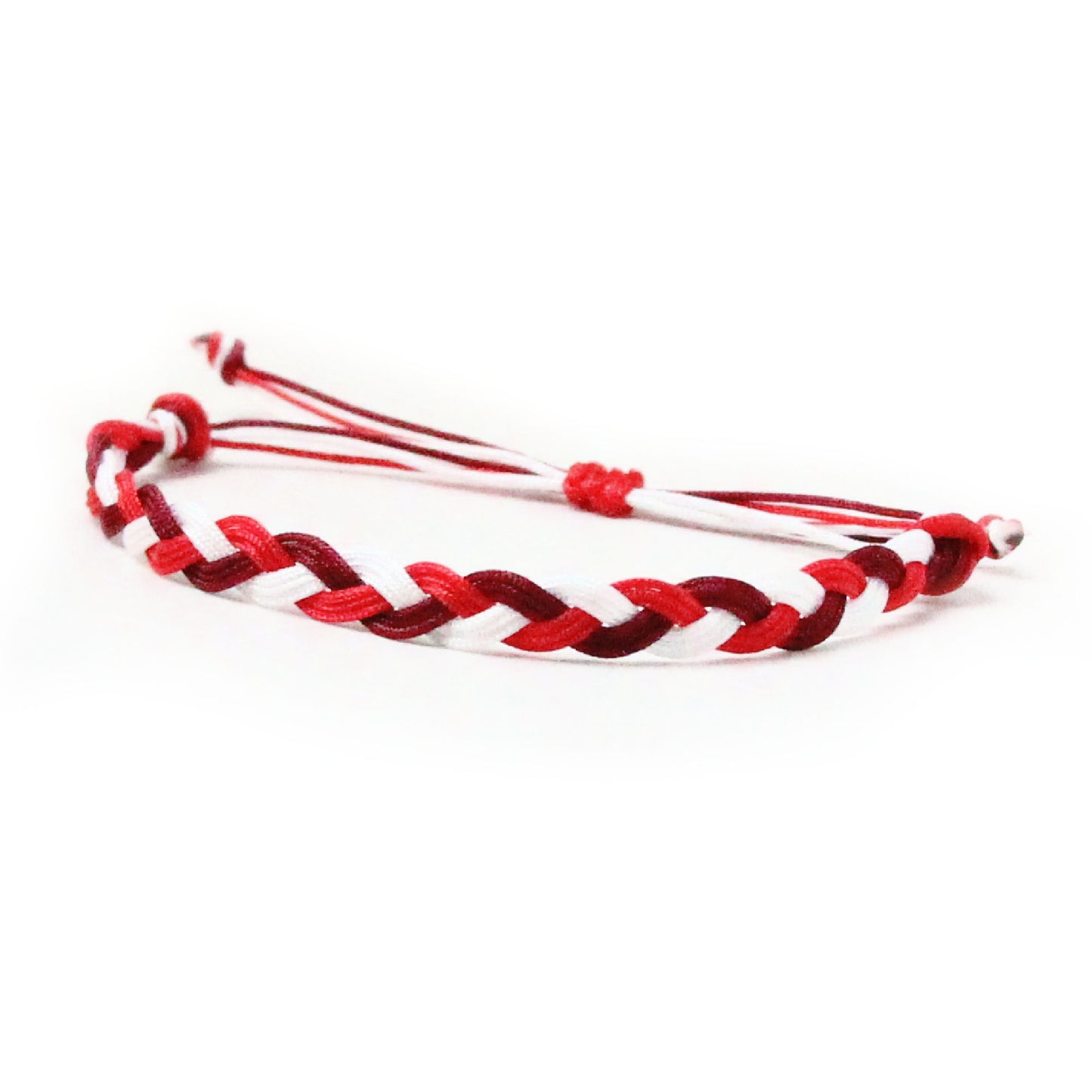 Red Awareness Bracelet