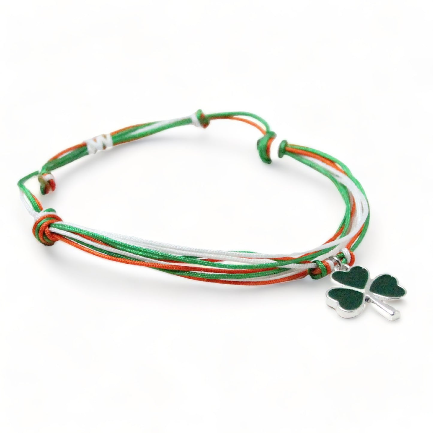 Shamrock Bracelet