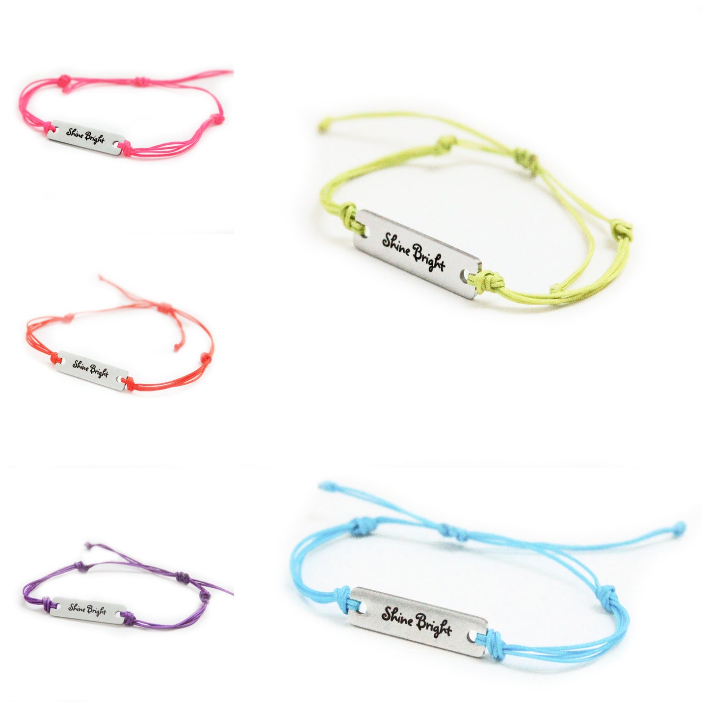 Shine Bright Neon Bracelet
