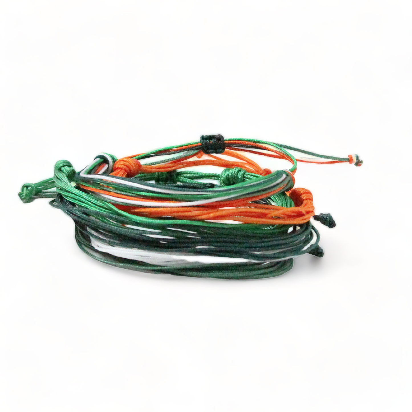 St Patricks PV Style Bracelet