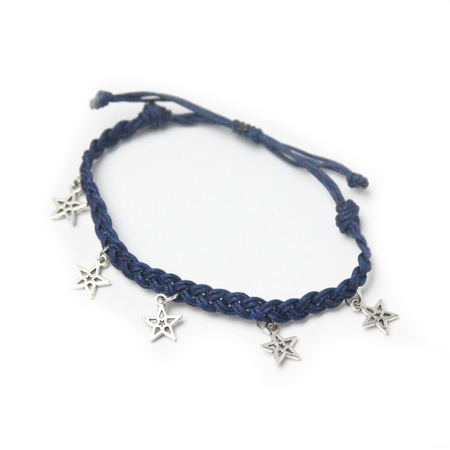 America Star Dangle Bracelet