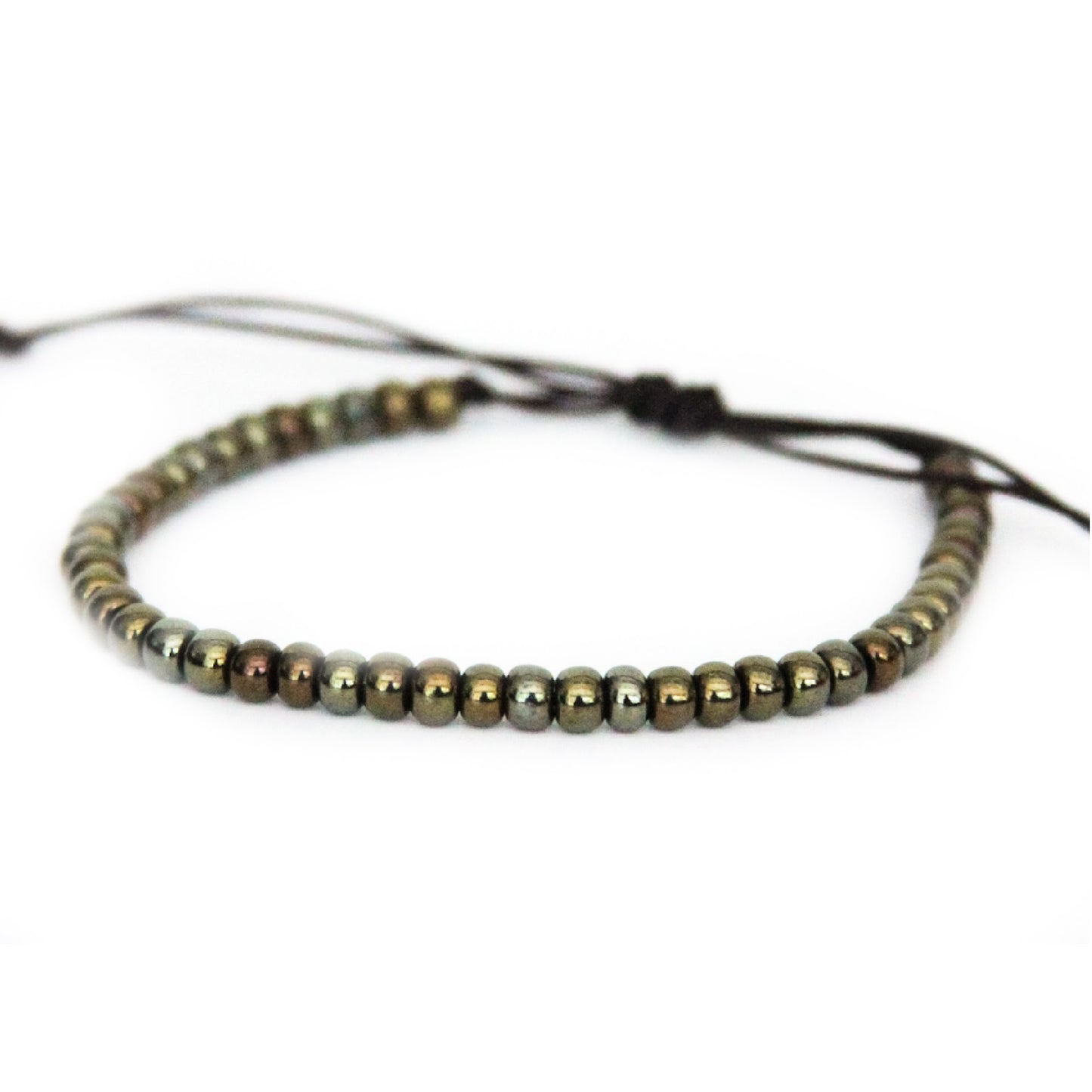 Sweater Weather Beaded Bracelet