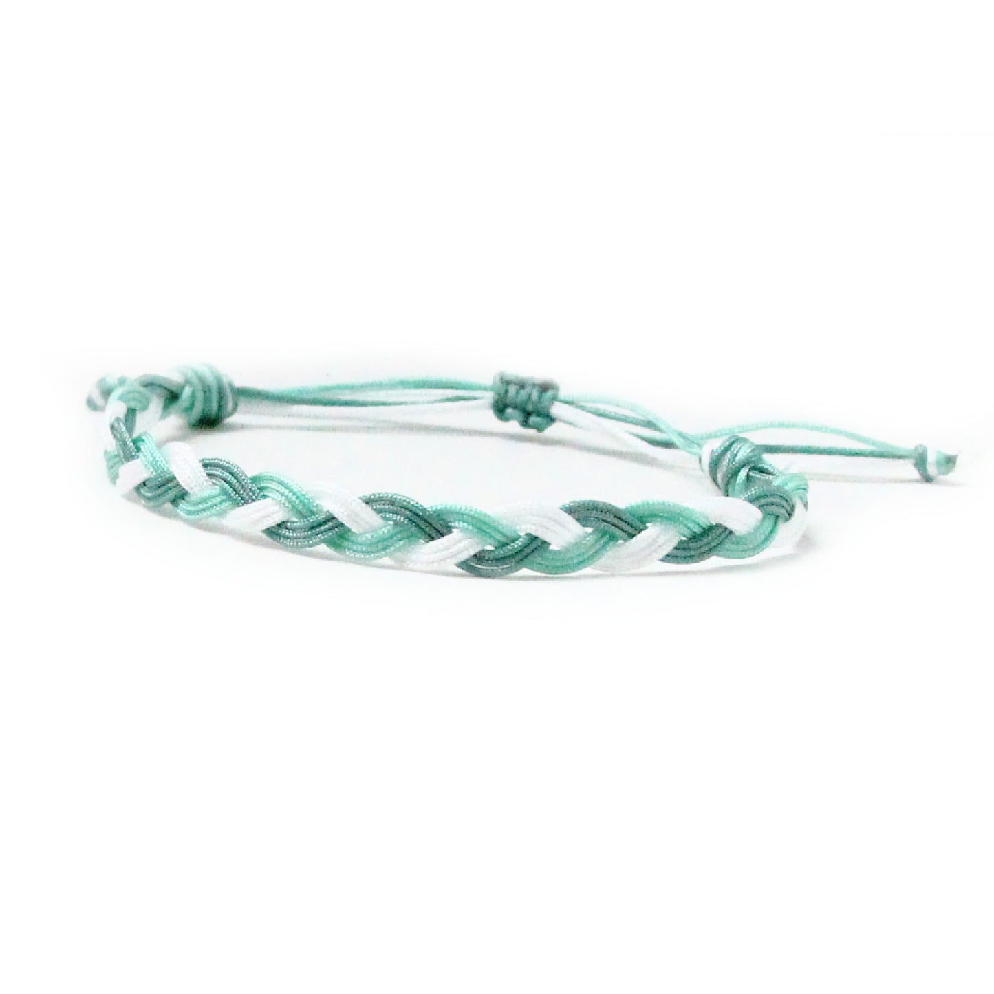 Teal Awareness Bracelet