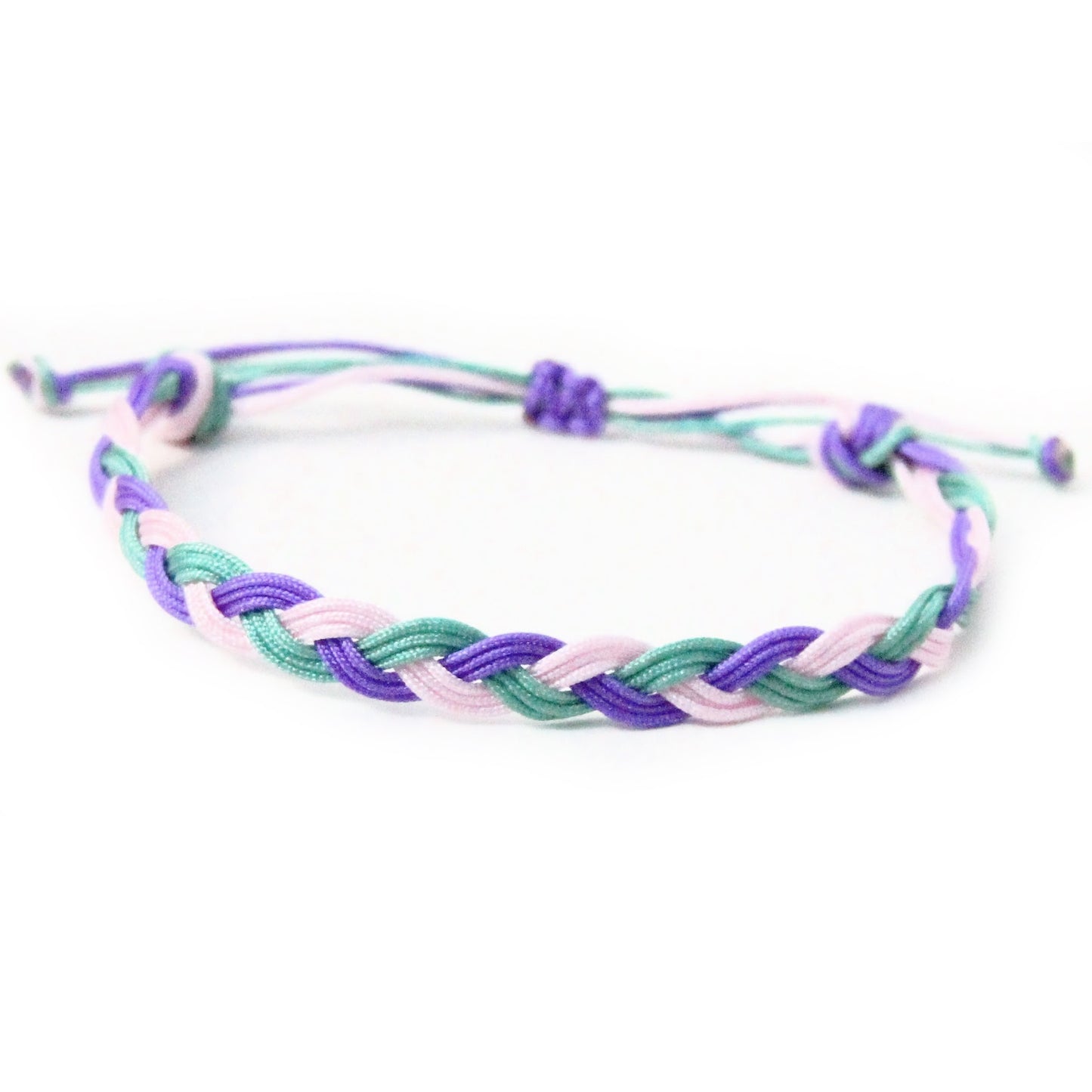Thyroid Cancer Awareness Bracelet