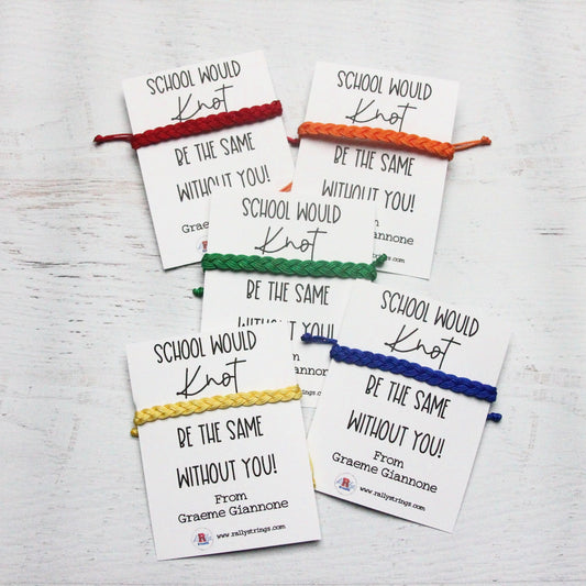 Bracelet Sets for Class Gift