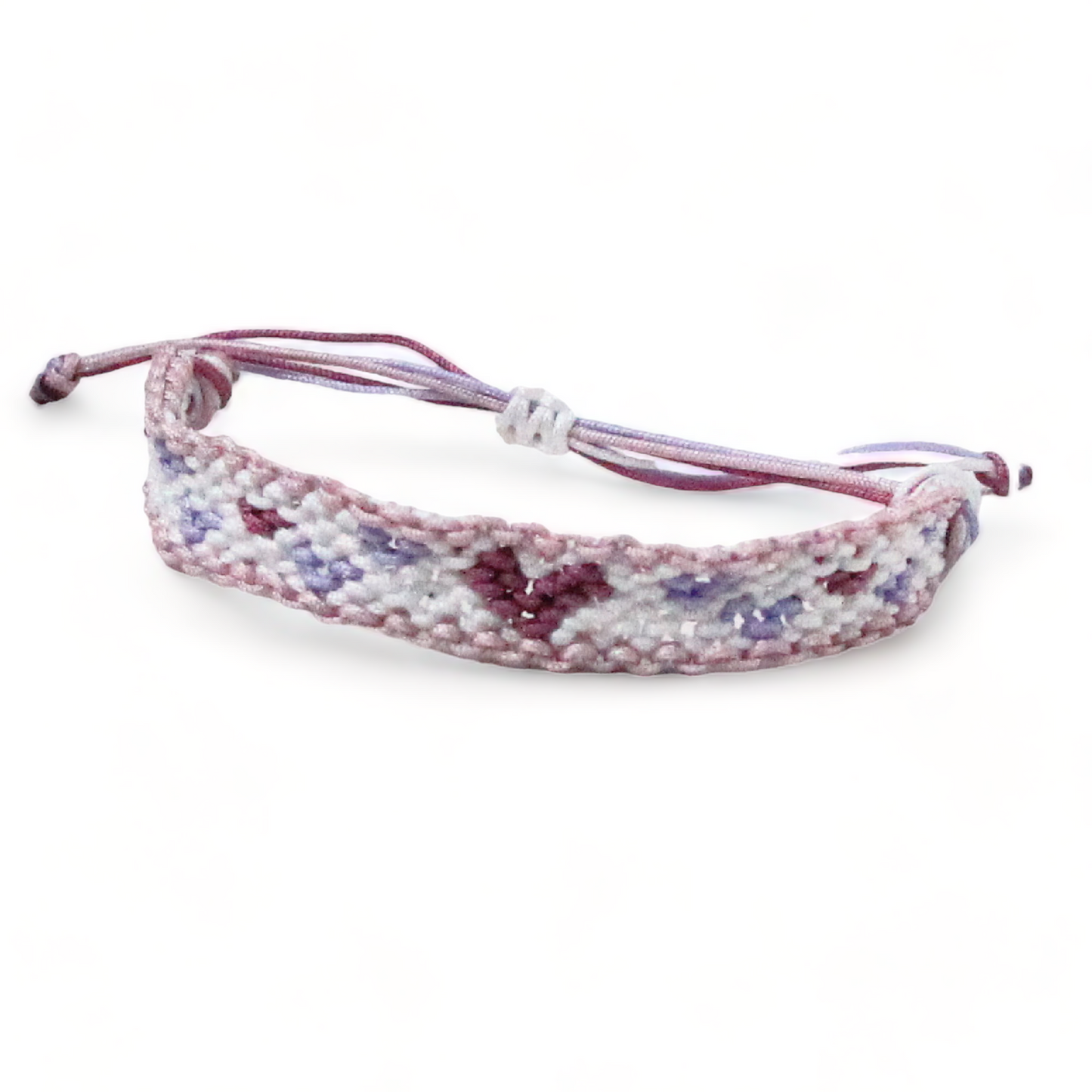 Vintage Love Knotted Pattern Bracelet