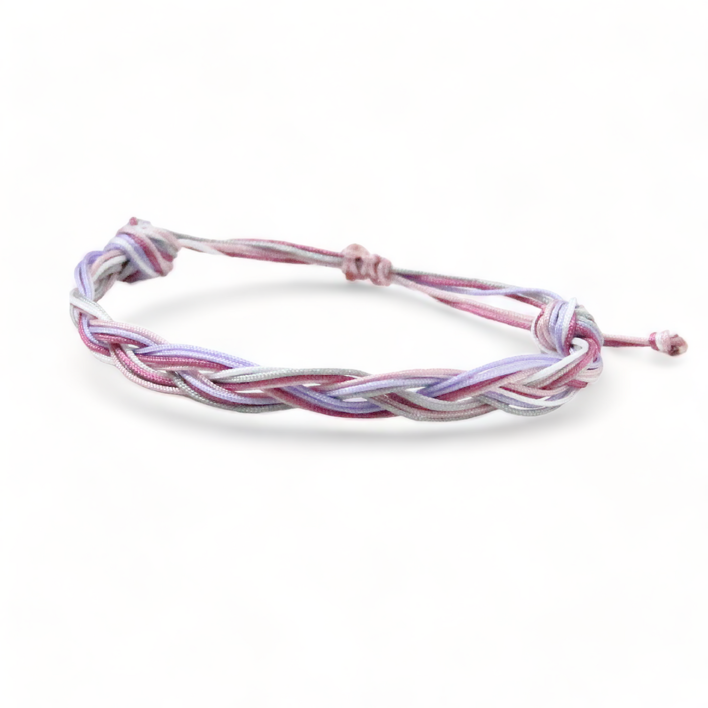 Vintage Love Messy Braid Bracelet