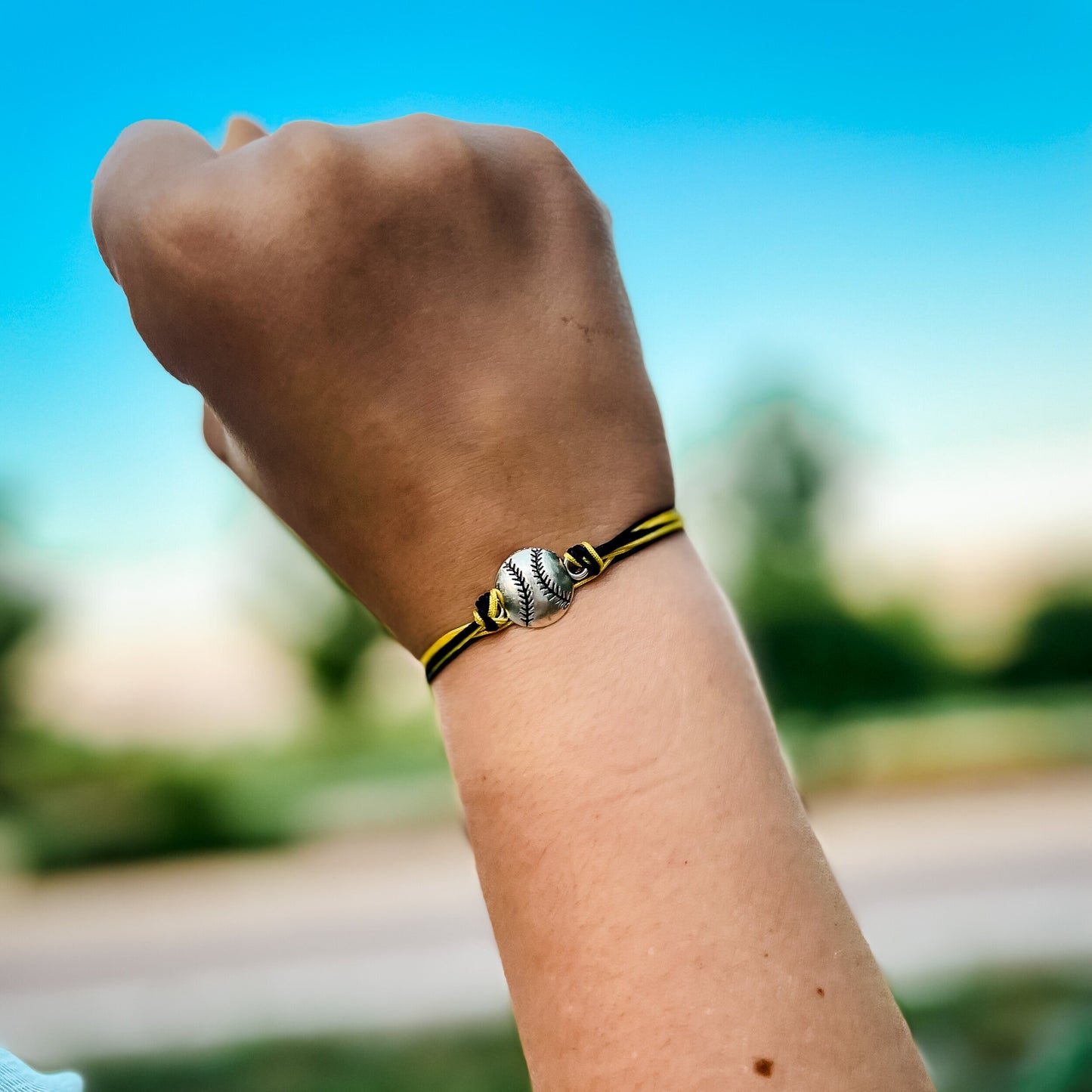 Baseball/Softball Bracelet