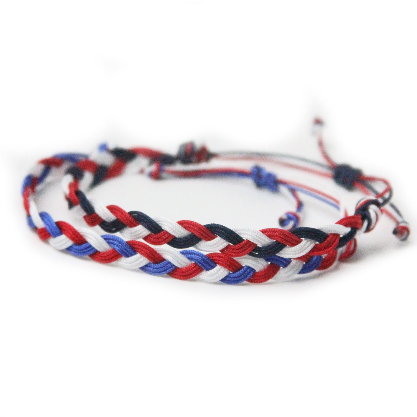 America Triple Strand Braid