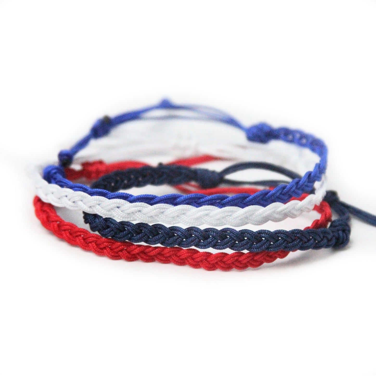 America Single Color SKINNY Bracelet