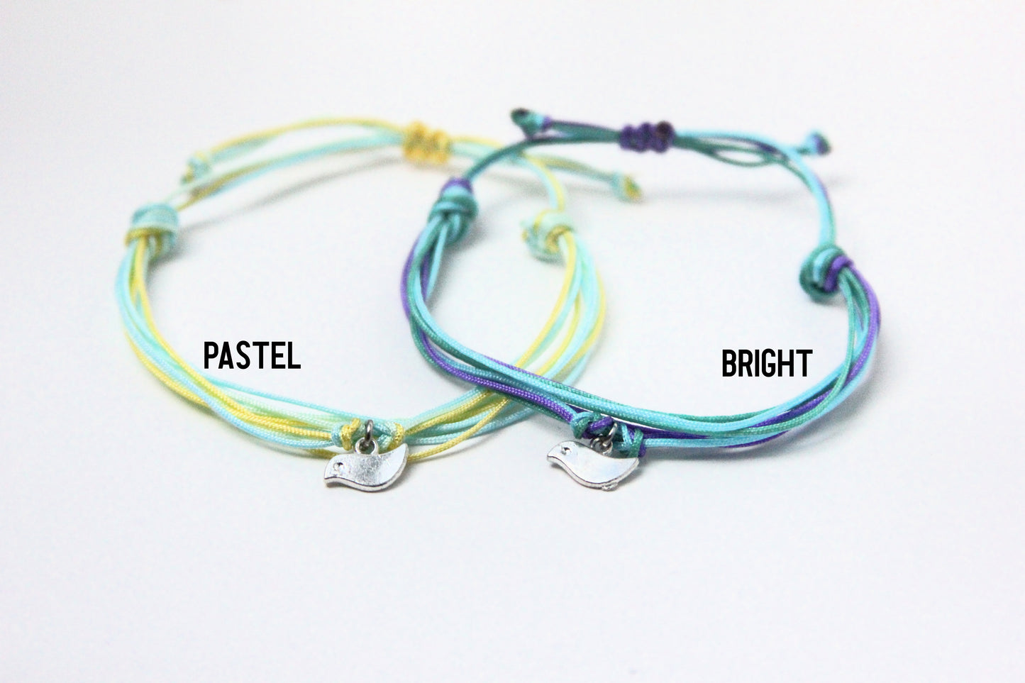 Spring Chick Bracelets