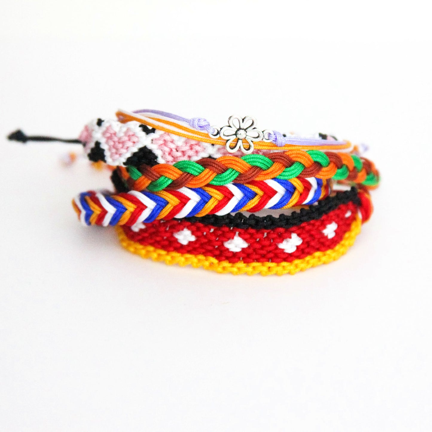 Clubhouse Gang Bracelet Set