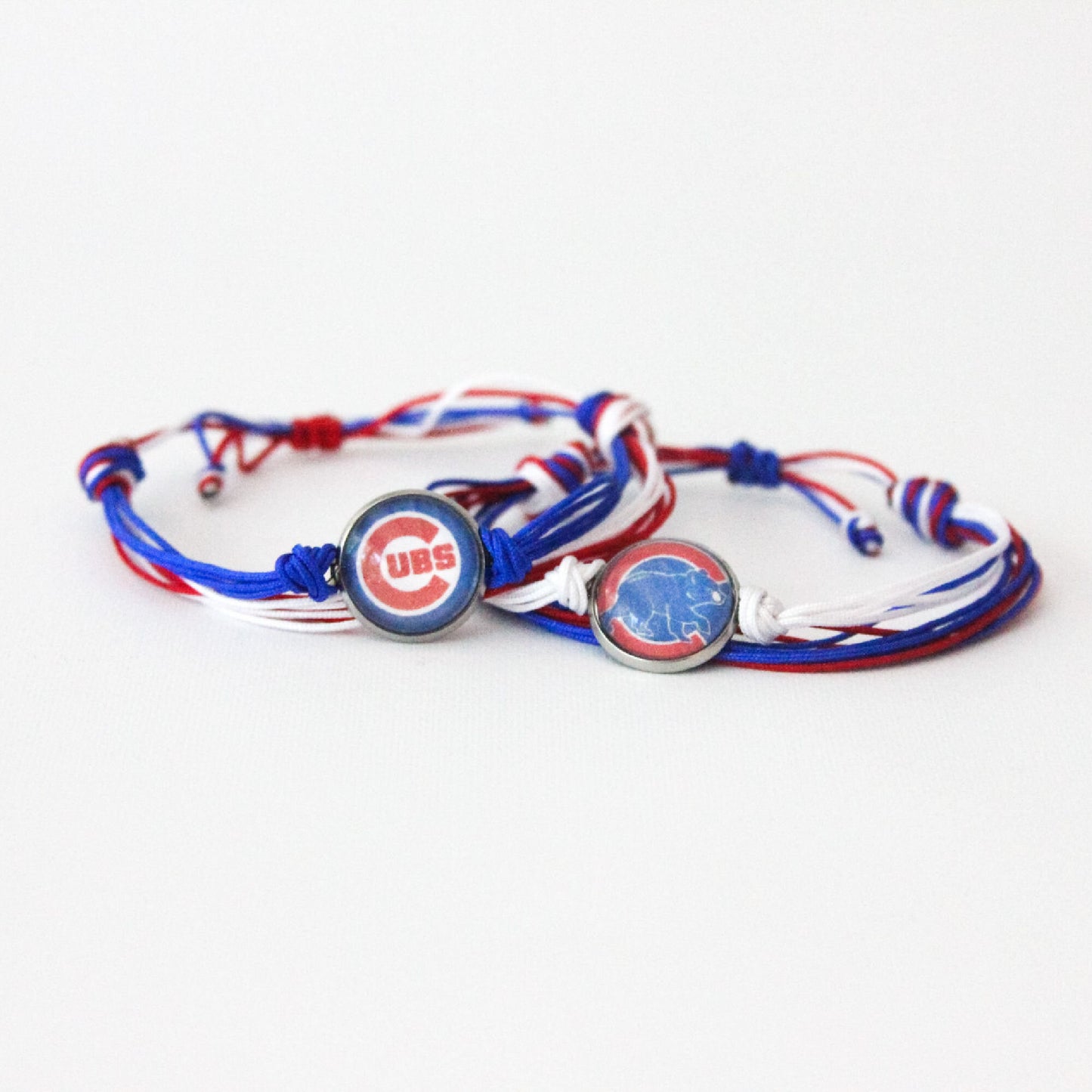 Custom Pendant Bracelet