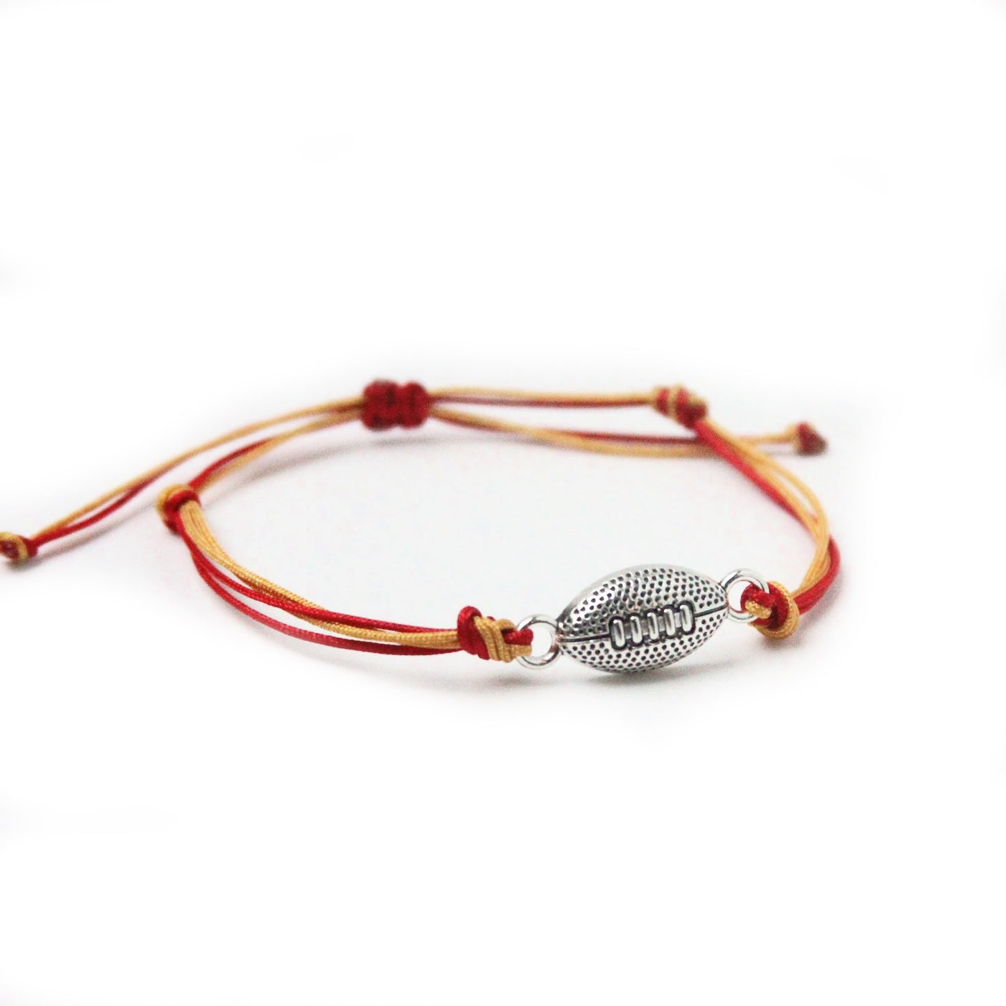 Football Bracelet