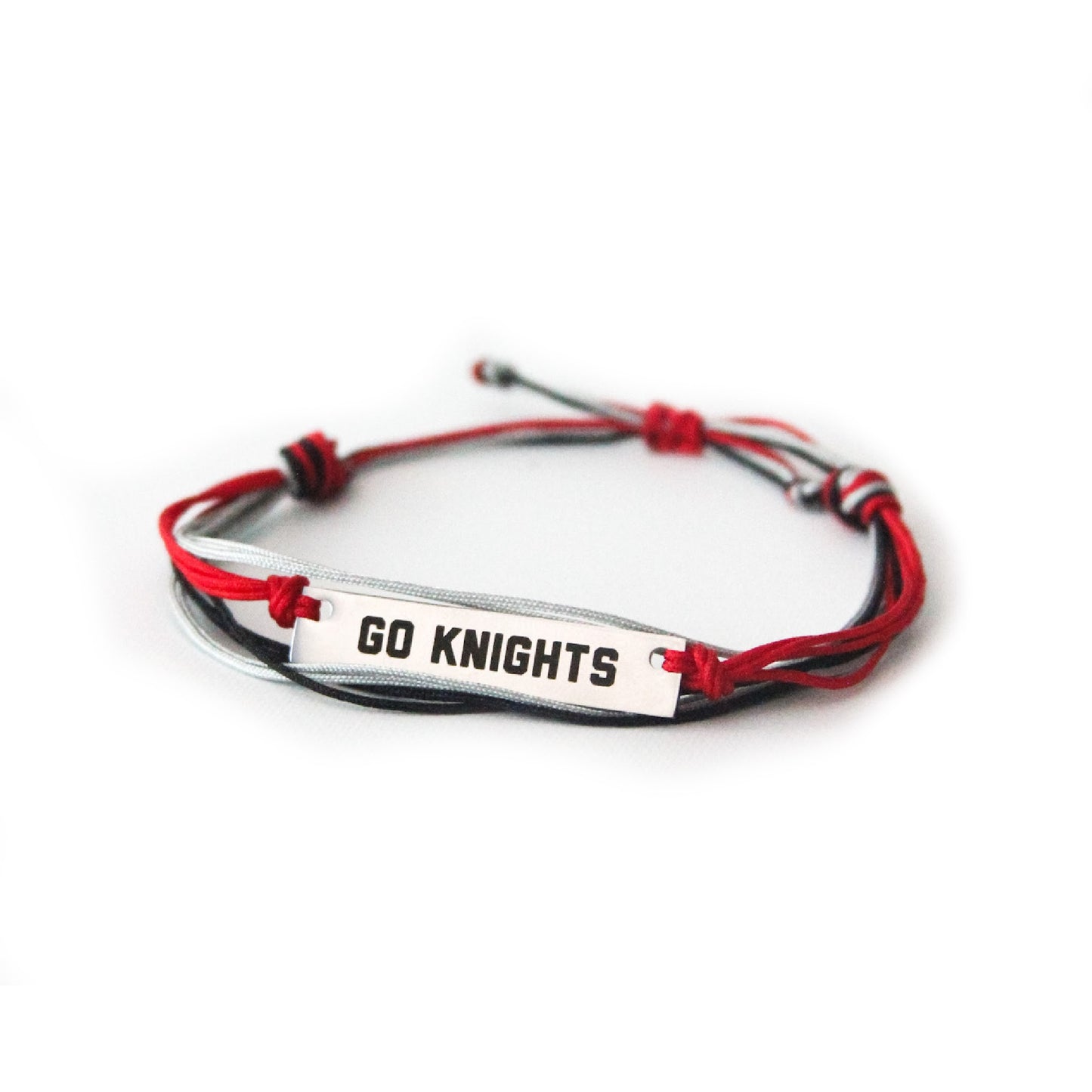 Go Knights Bracelet