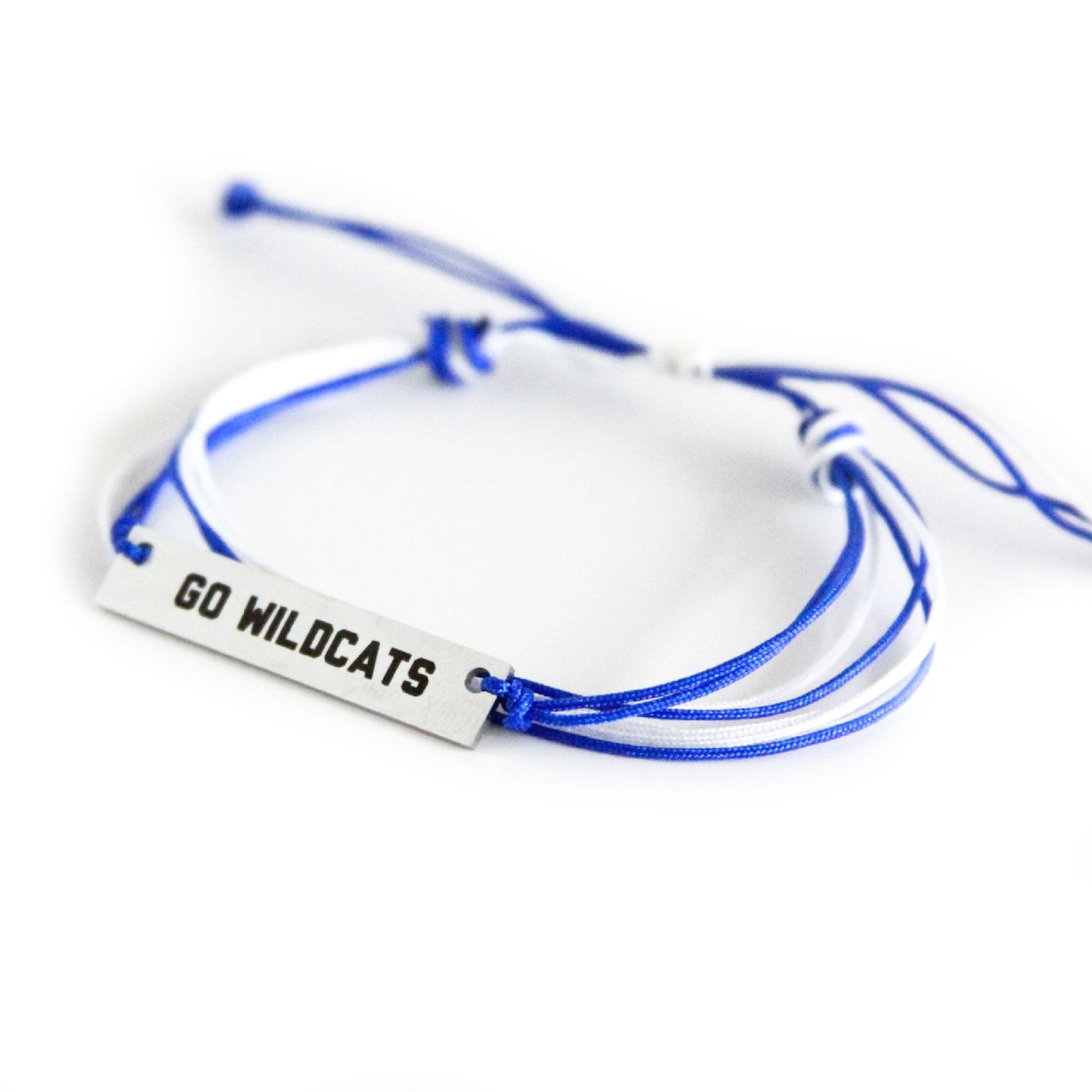 Go Wildcats Bracelet