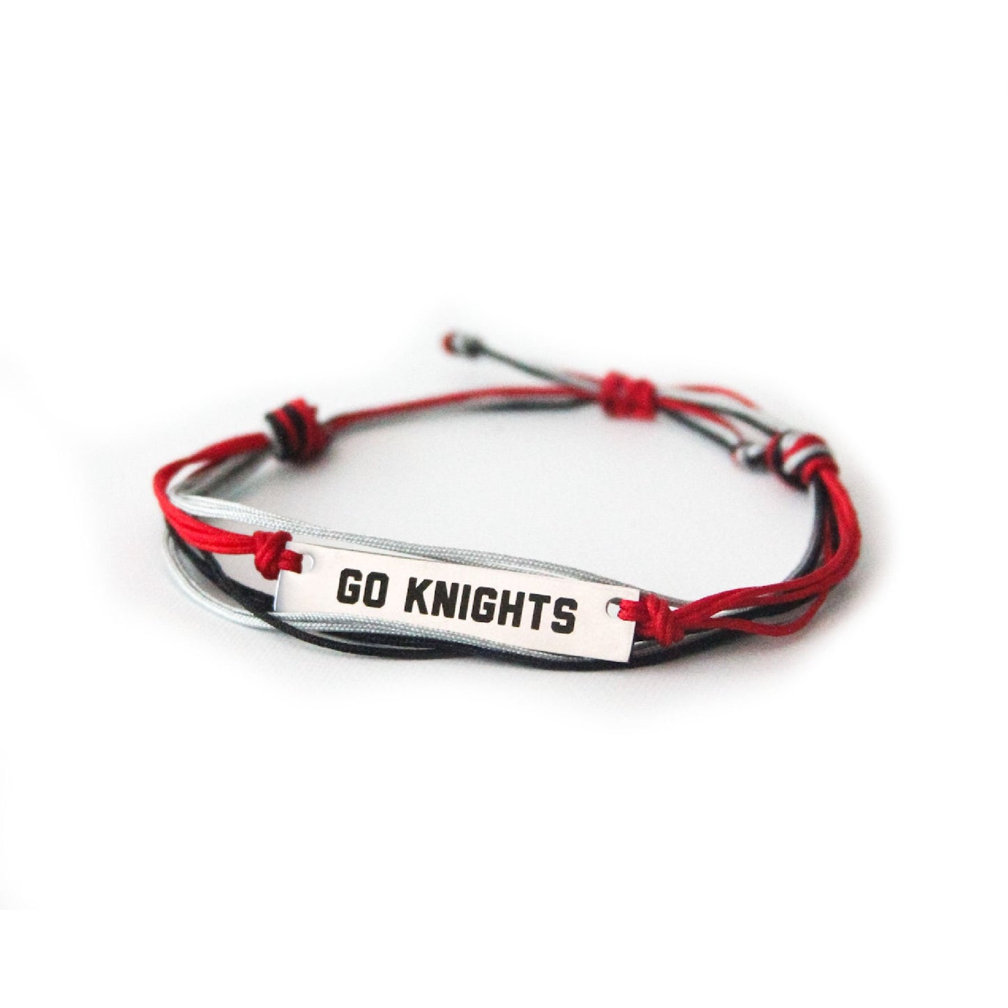 LWC Bar Charm Bracelet