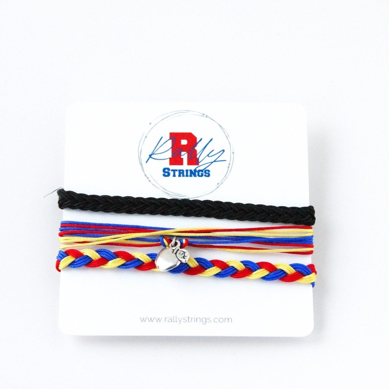 Snow White Bracelet Set