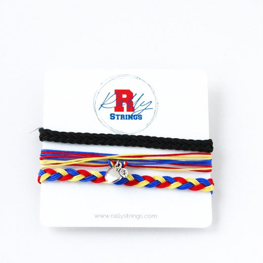 Snow White Bracelet Set