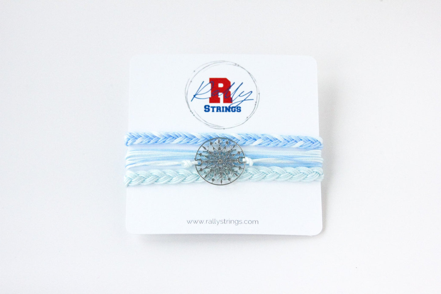 Snow Queen Bracelet Set