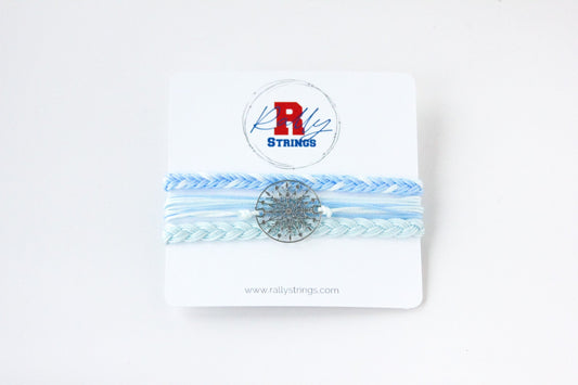 Snow Queen Bracelet Set