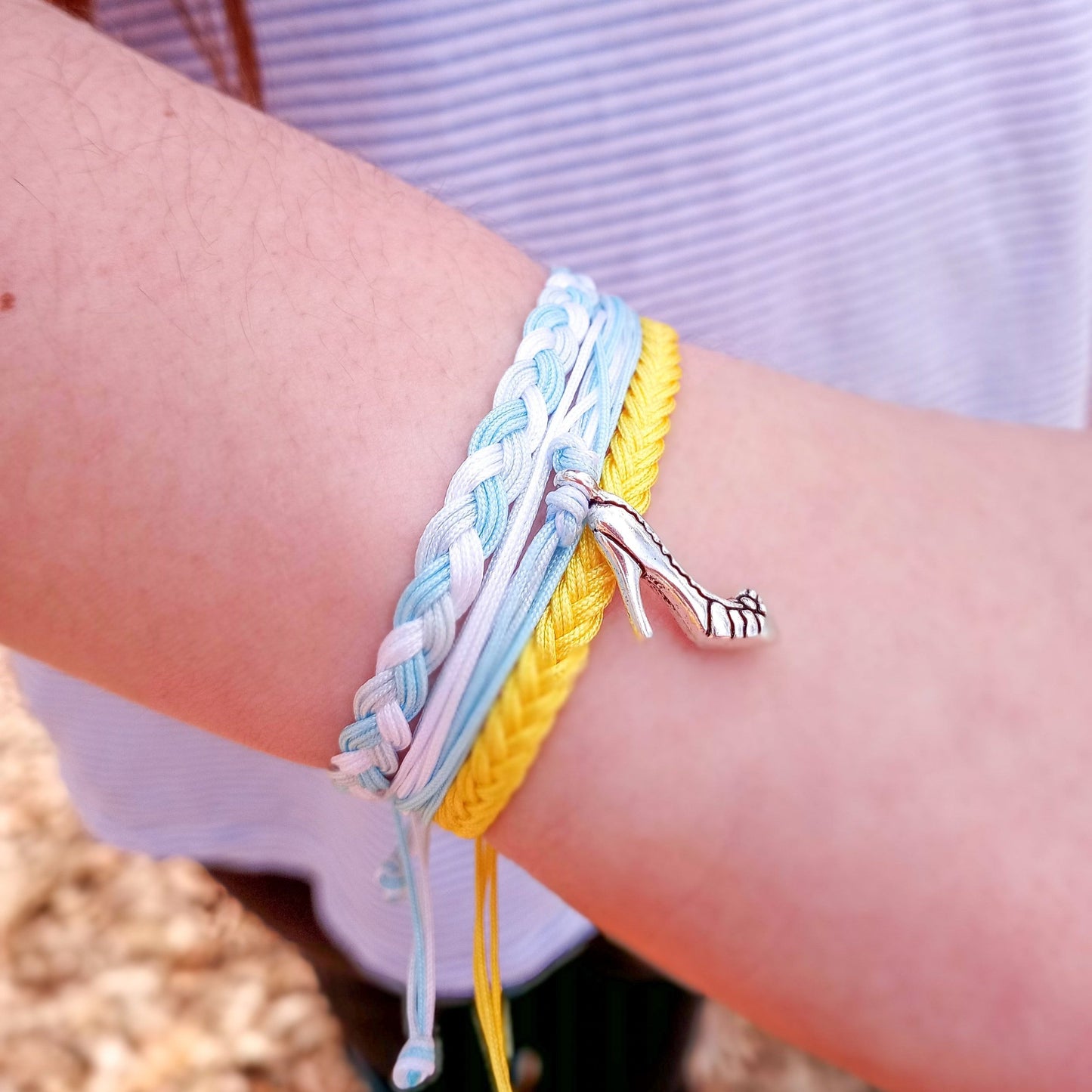 Cinderella Bracelet Set