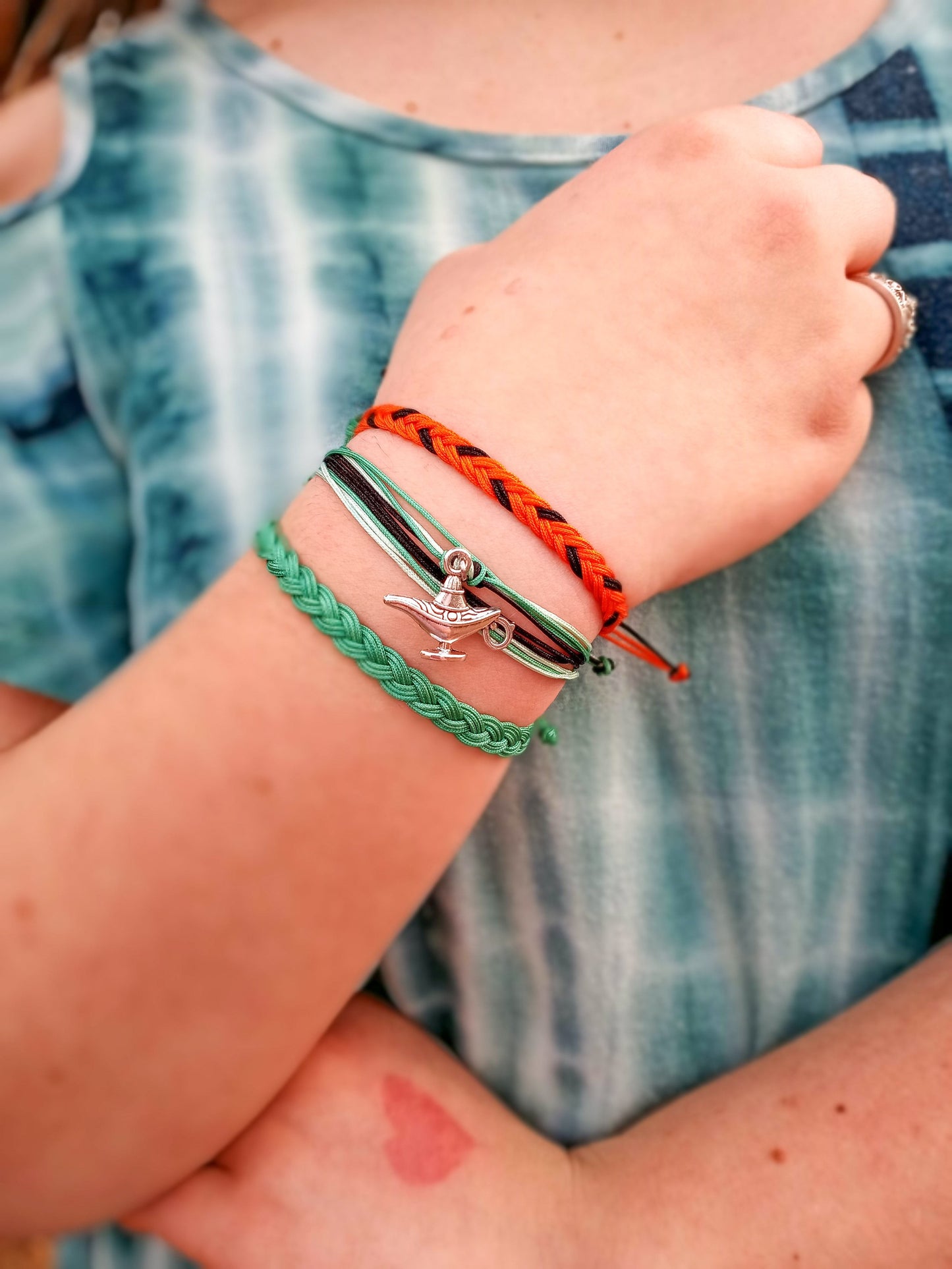 Jasmine Bracelet Set