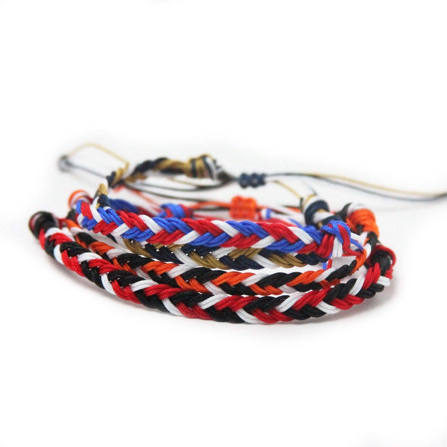 Dovetail Braided Bracelet