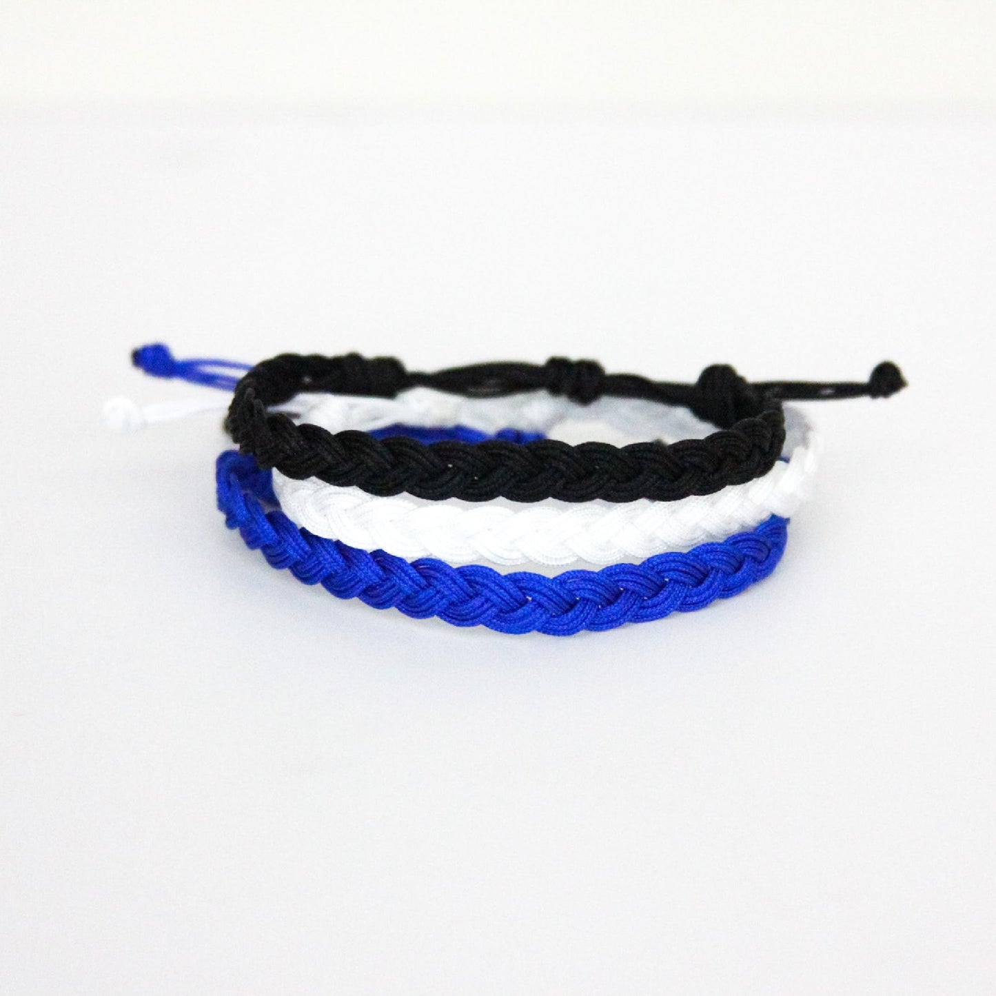 LWE Braided Bracelet Set