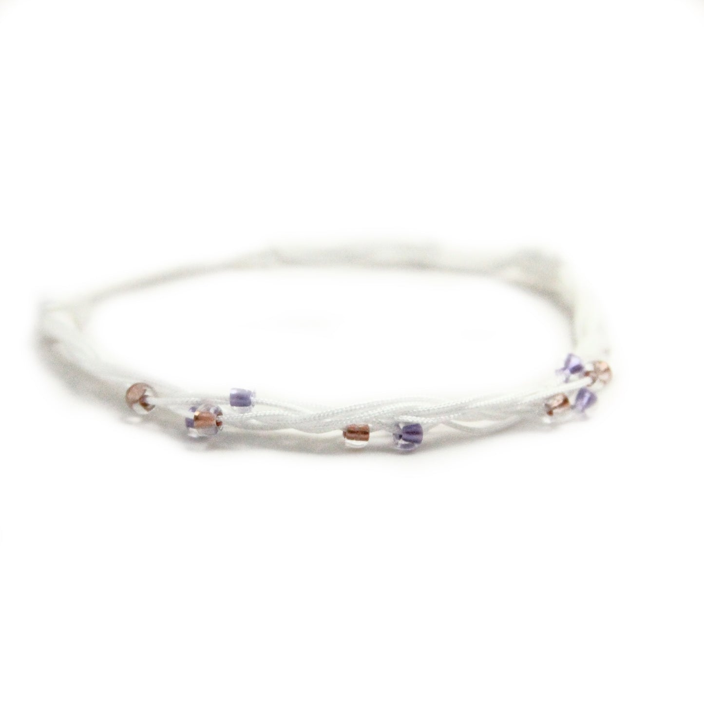 BOOho Beaded Braid Bracelet