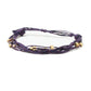 Celestial Messy Beaded Bracelet