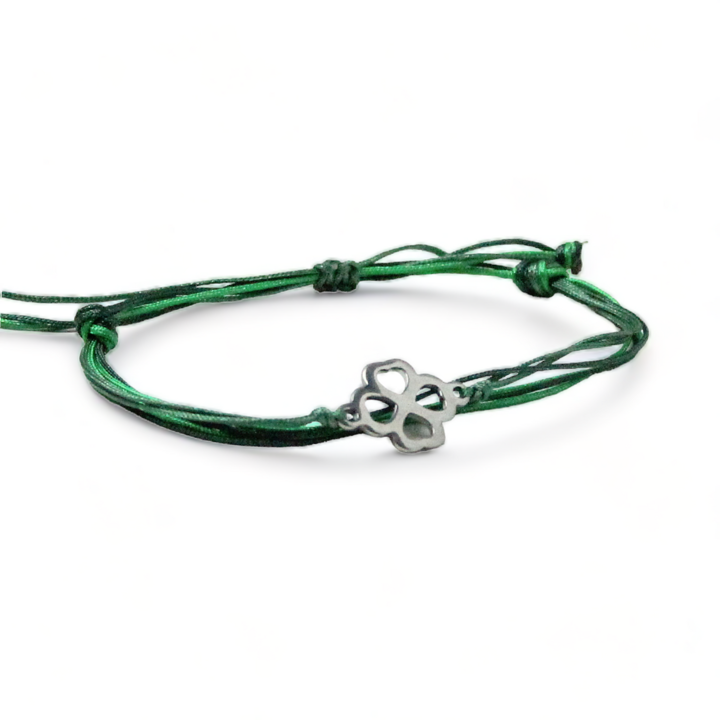 Four Leaf Clover Bracelet