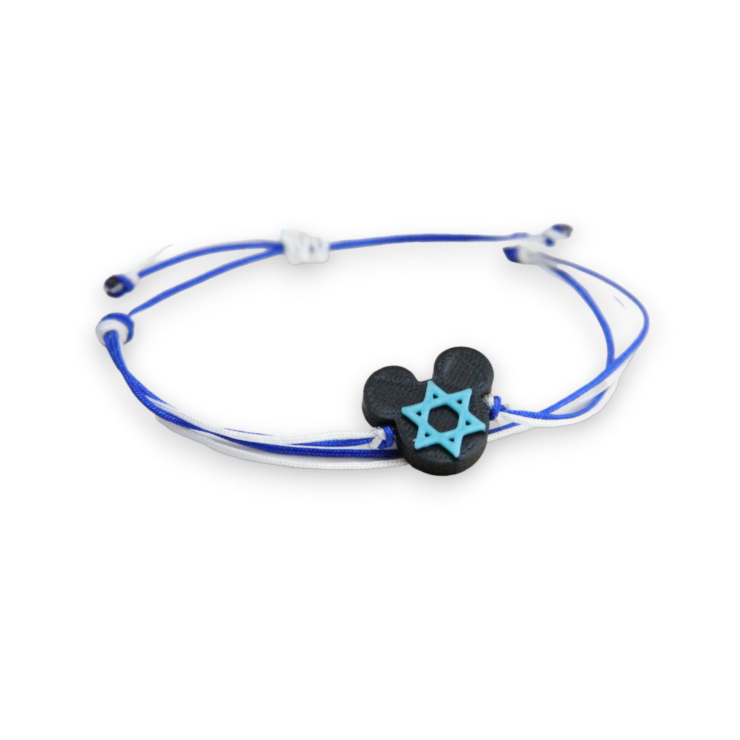 Hanukkah Mouse Bracelet